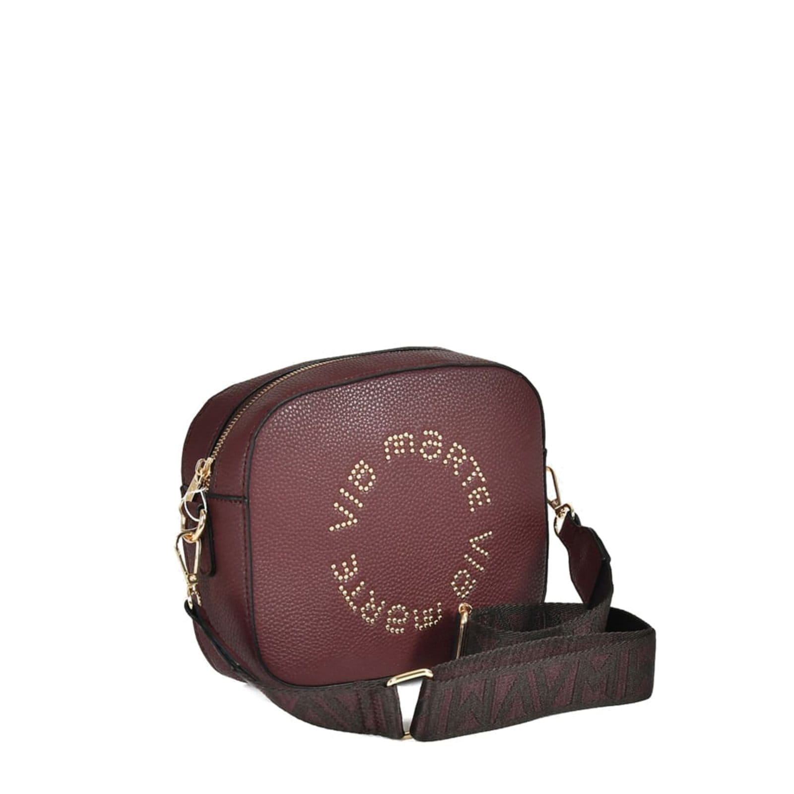 Vista 2 Bolsa Feminina Via Marte Shoulder Pequena Floather VIA MARTE marrom