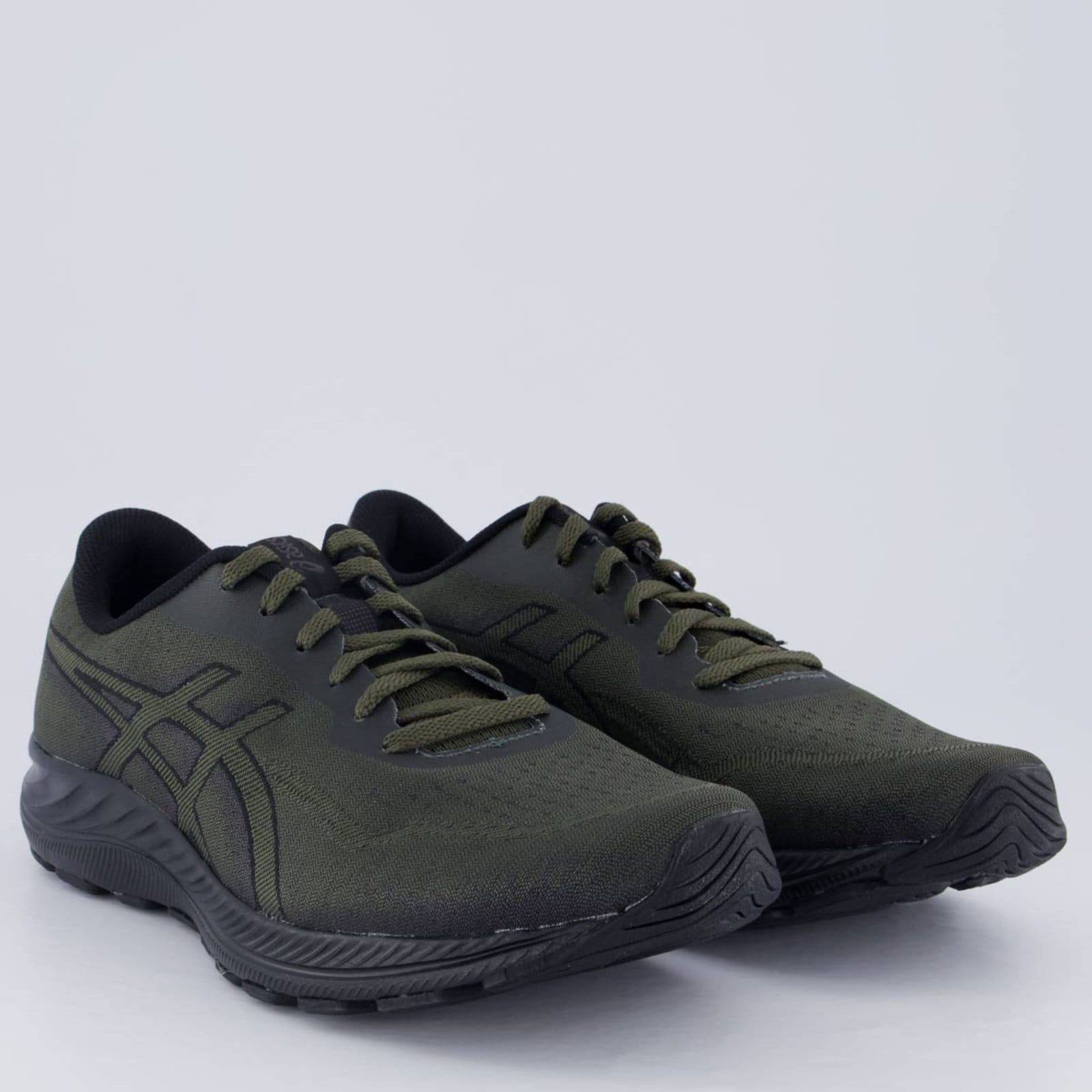 Vista 2 Tênis Asics Ugoki e Preto ASICS verde