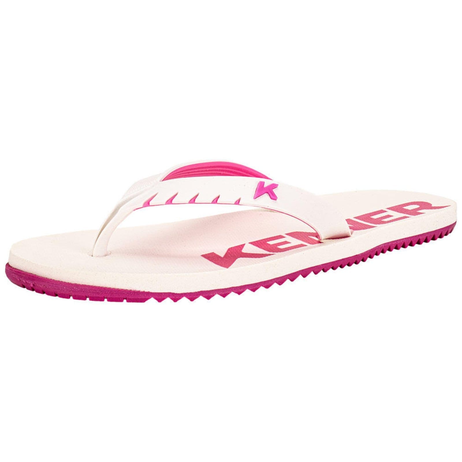 Vista 2 Chinelo Masculino Red Kenner - Hok 1970024 Branco 745 branco red