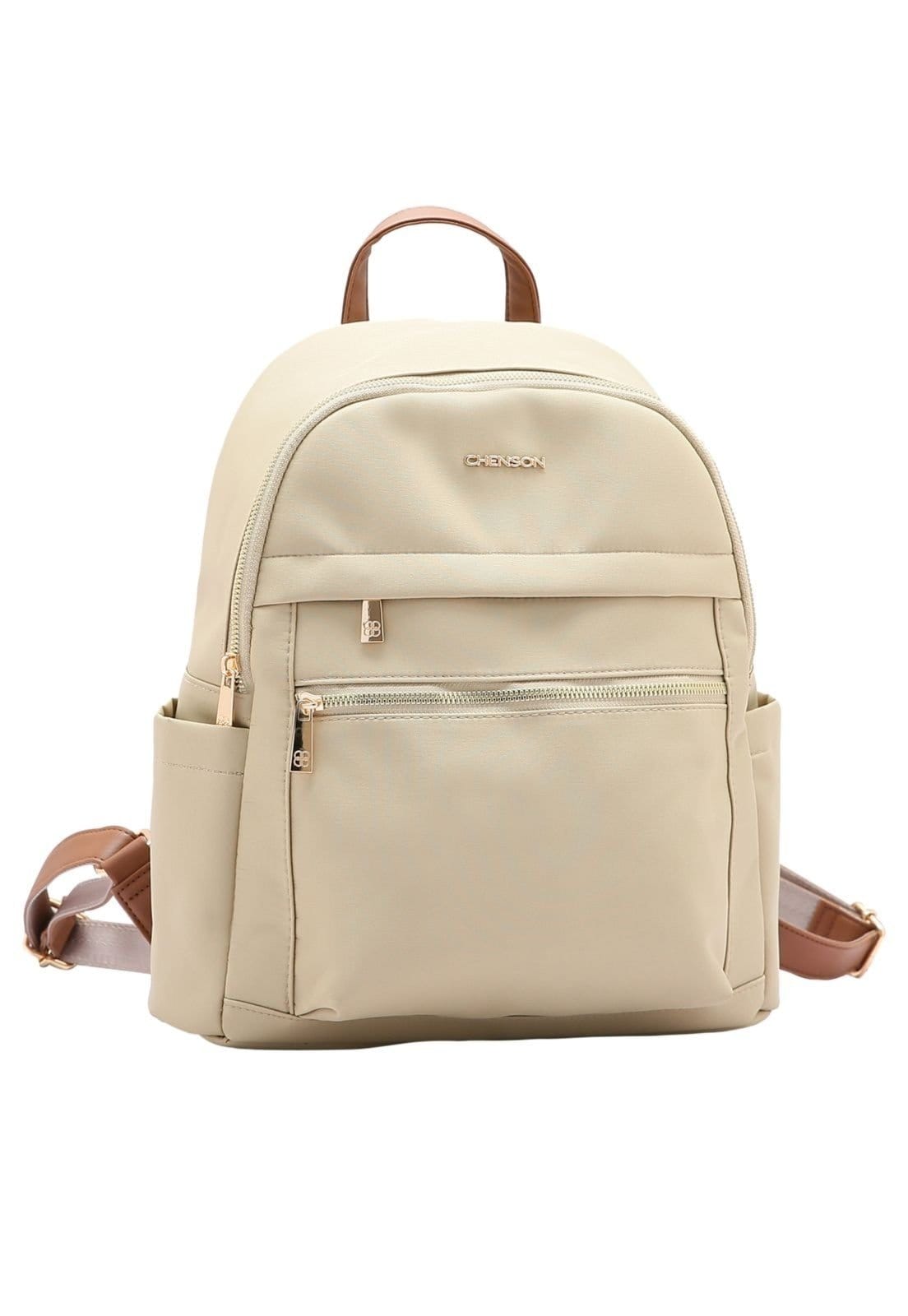 Mochila Feminina Chenson Microfiber 8184593
