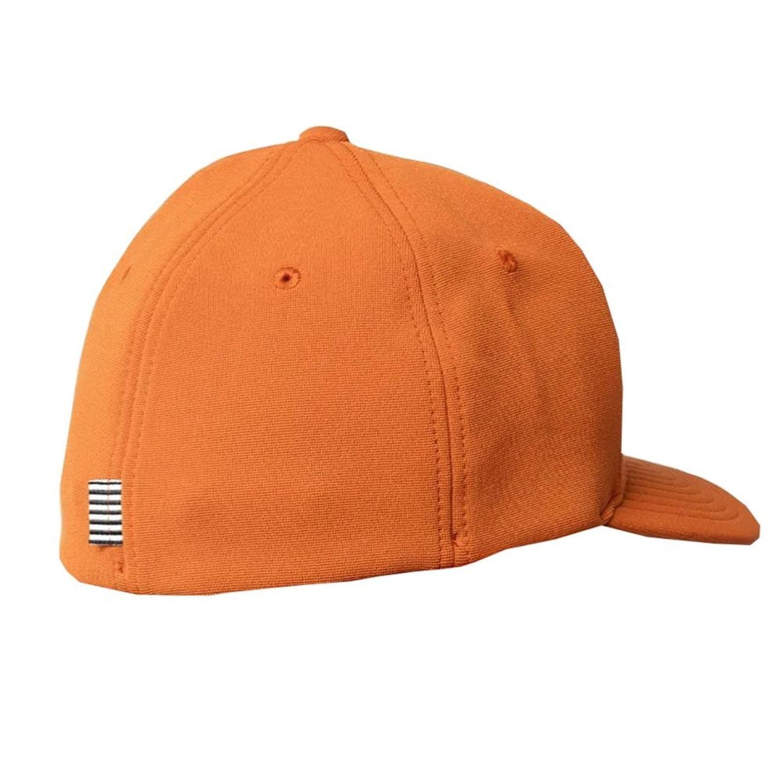 Vista 2 Boné Lost Aba Curva Reflective WT24 Bronze Lost laranja bronze