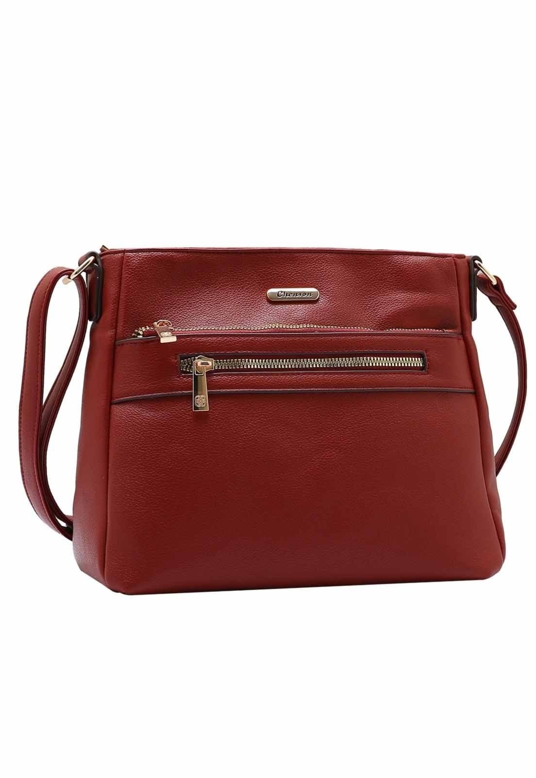 Bolsa Feminina Chenson Original Transversal 3484922