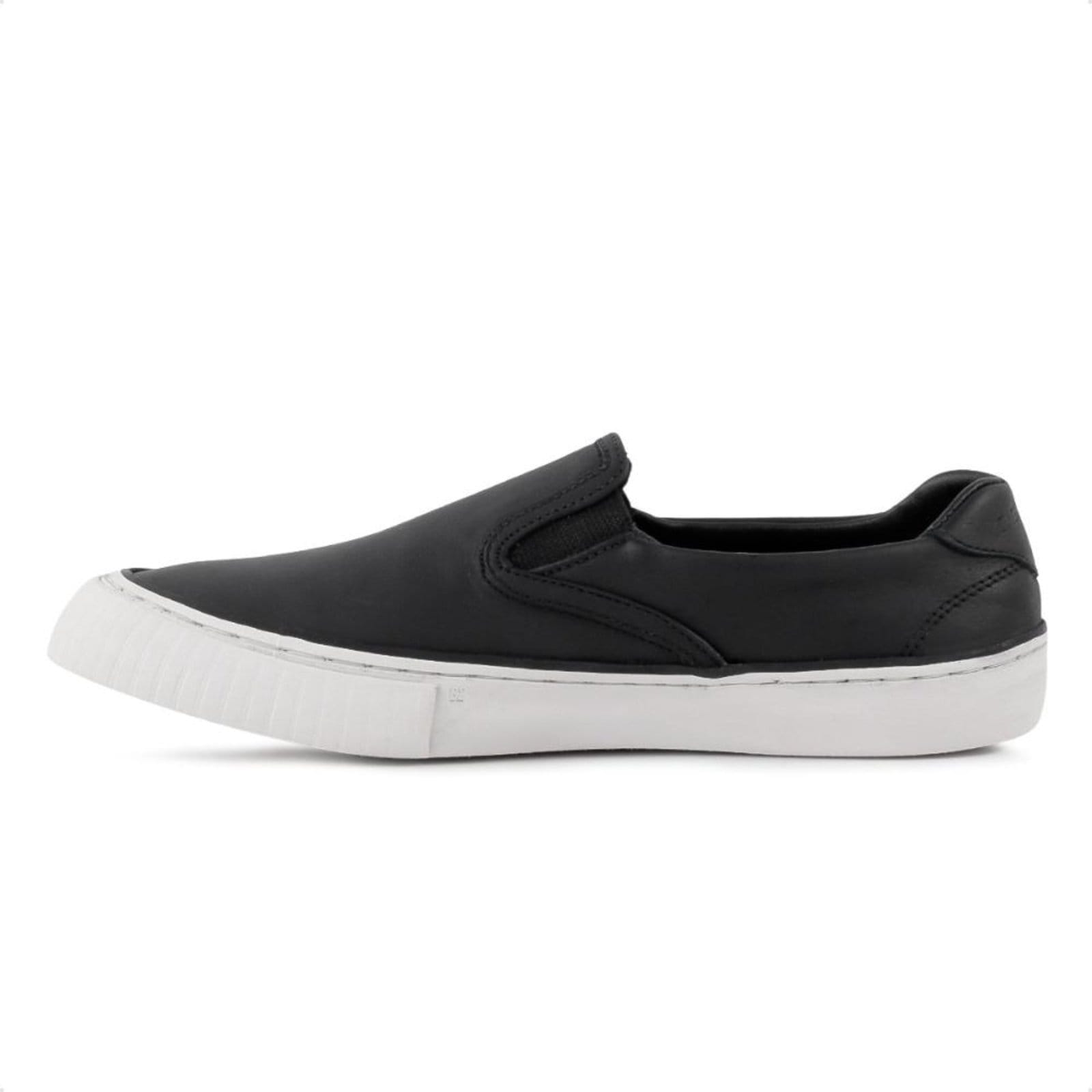 Vista 2 Tênis Osklen Canvas Hybrid Slip On Feminino Osklen preto