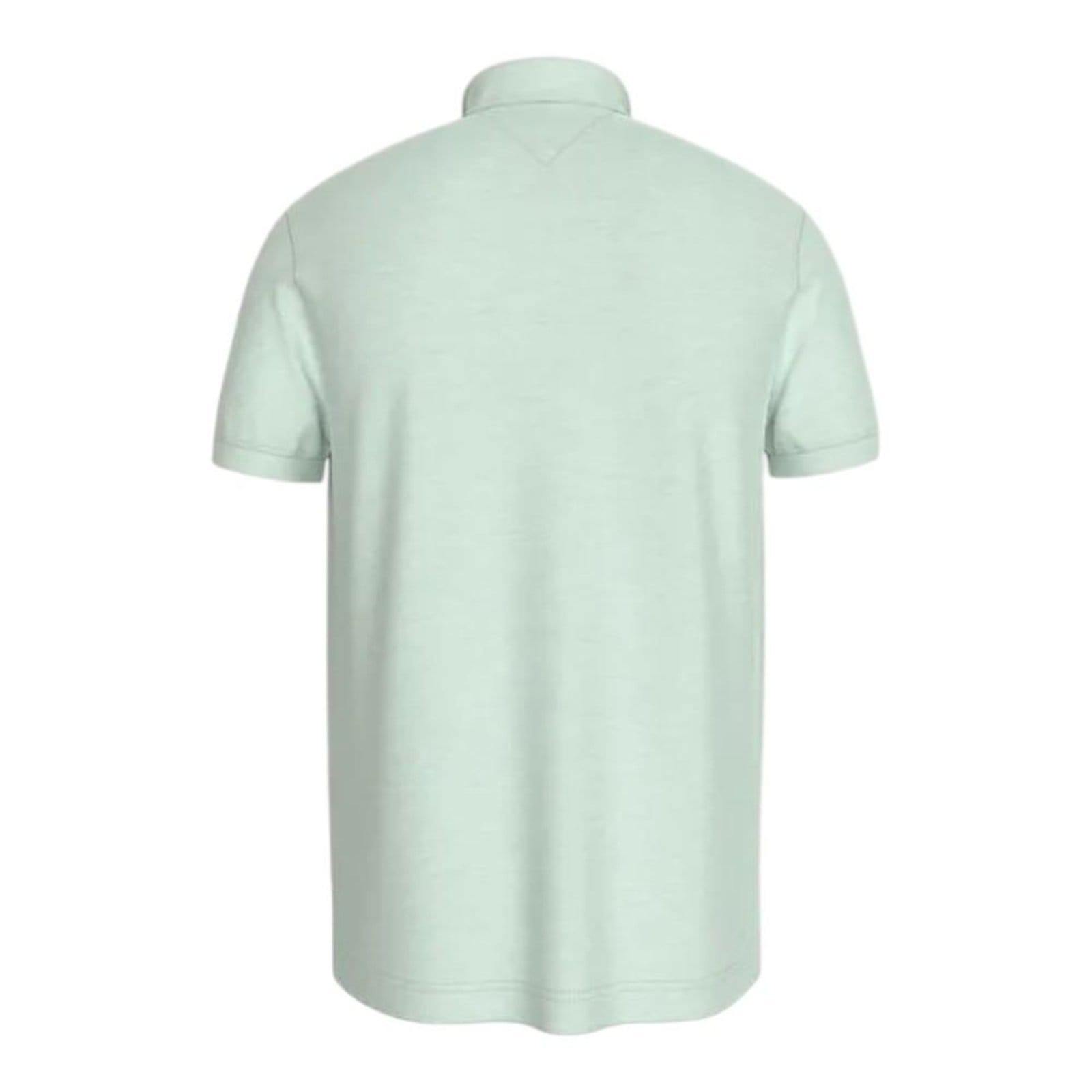 Vista 2 Camisa Polo Tommy Hilfiger Im 1985 Regular Season Masculino Tommy Hilfiger verde