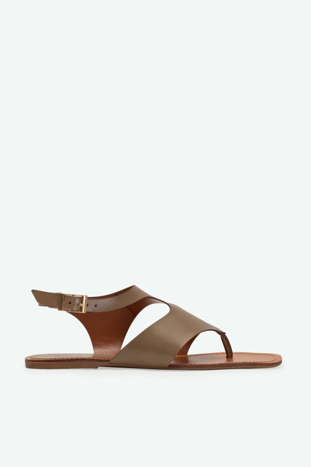 Vista principal Flat Cássia Suzana Santos verde