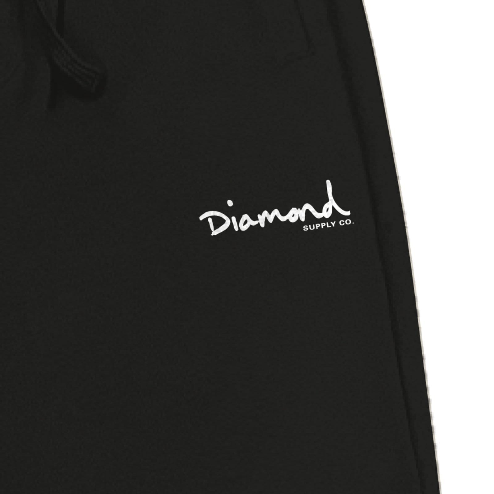 Vista 2 Calça Diamond Og Script BLACK UNICA Diamond preto black