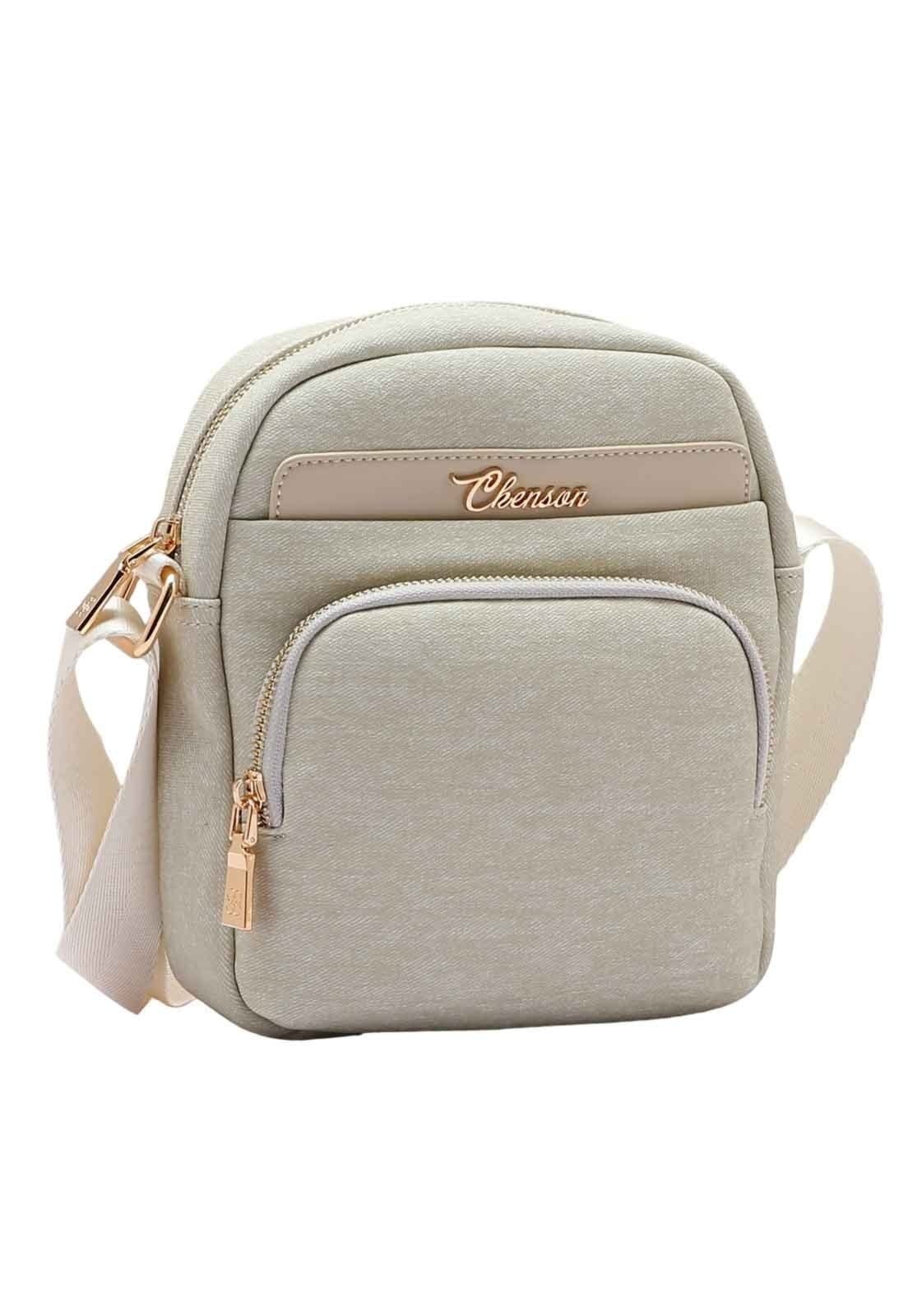 Bolsa Feminina Chenson Original Sport Cool Transversal 3485109