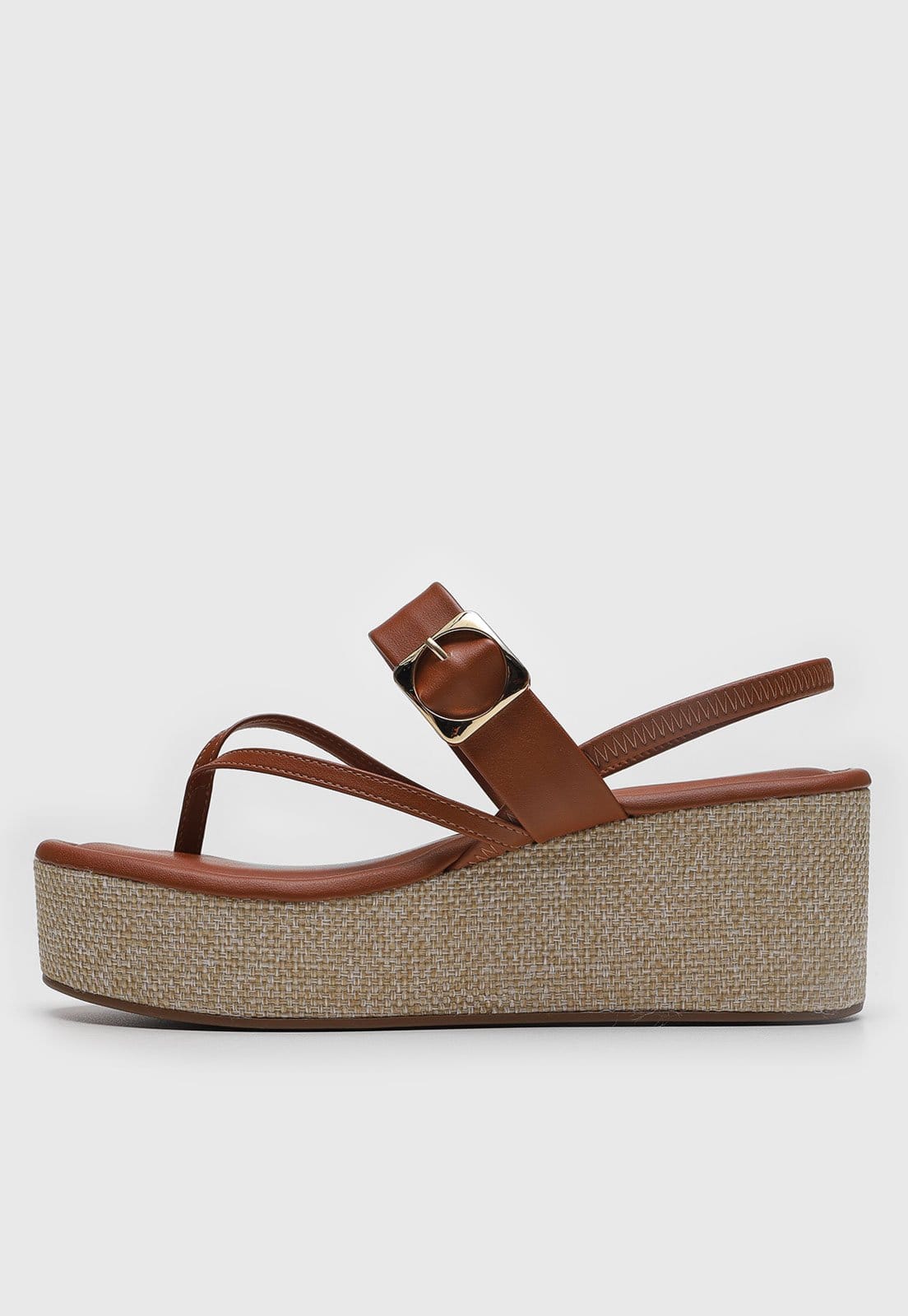 Sandália cê Fivela