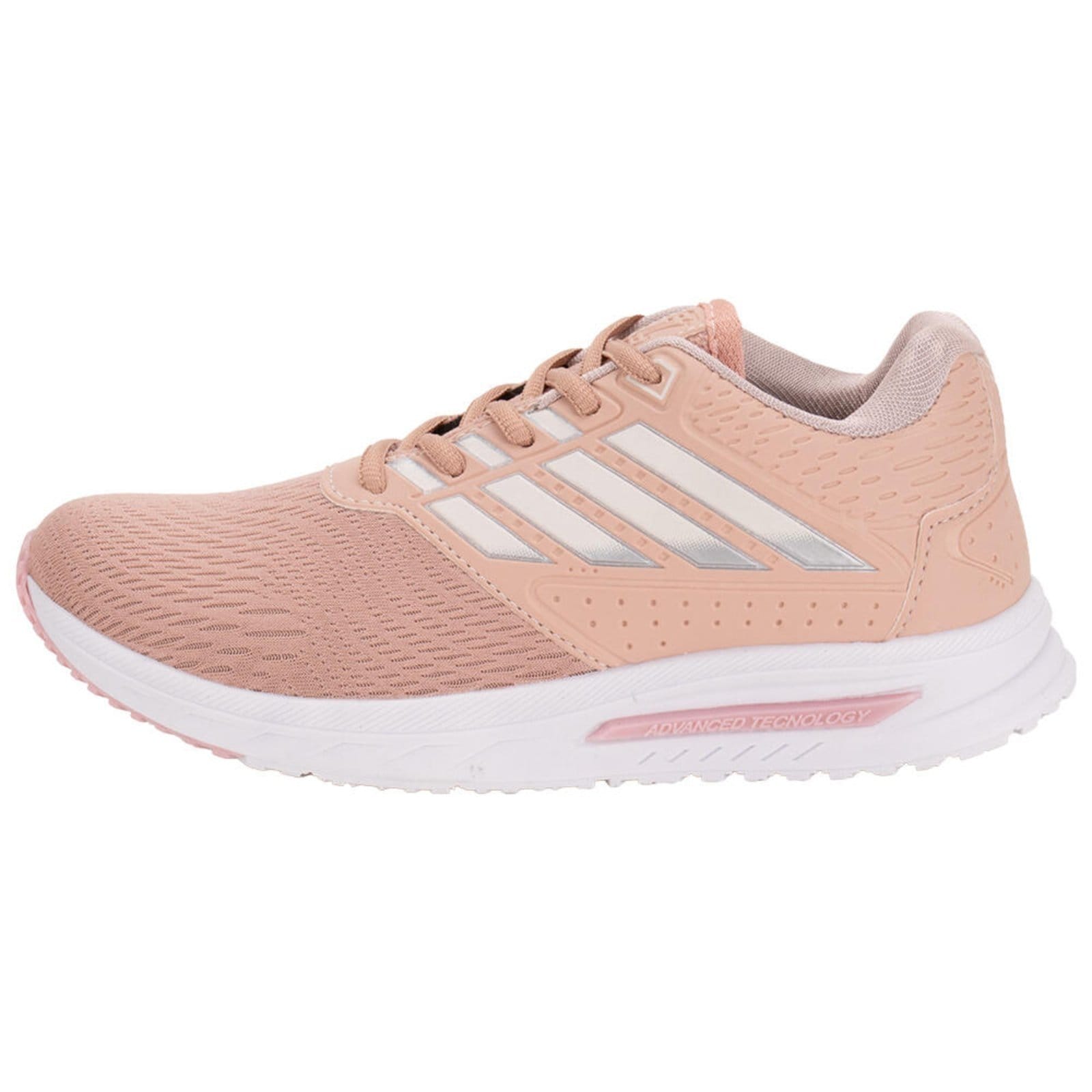 Vista 2 Tênis Feminino Zeuz 92Kx-A 1070099 Zeuz rosa