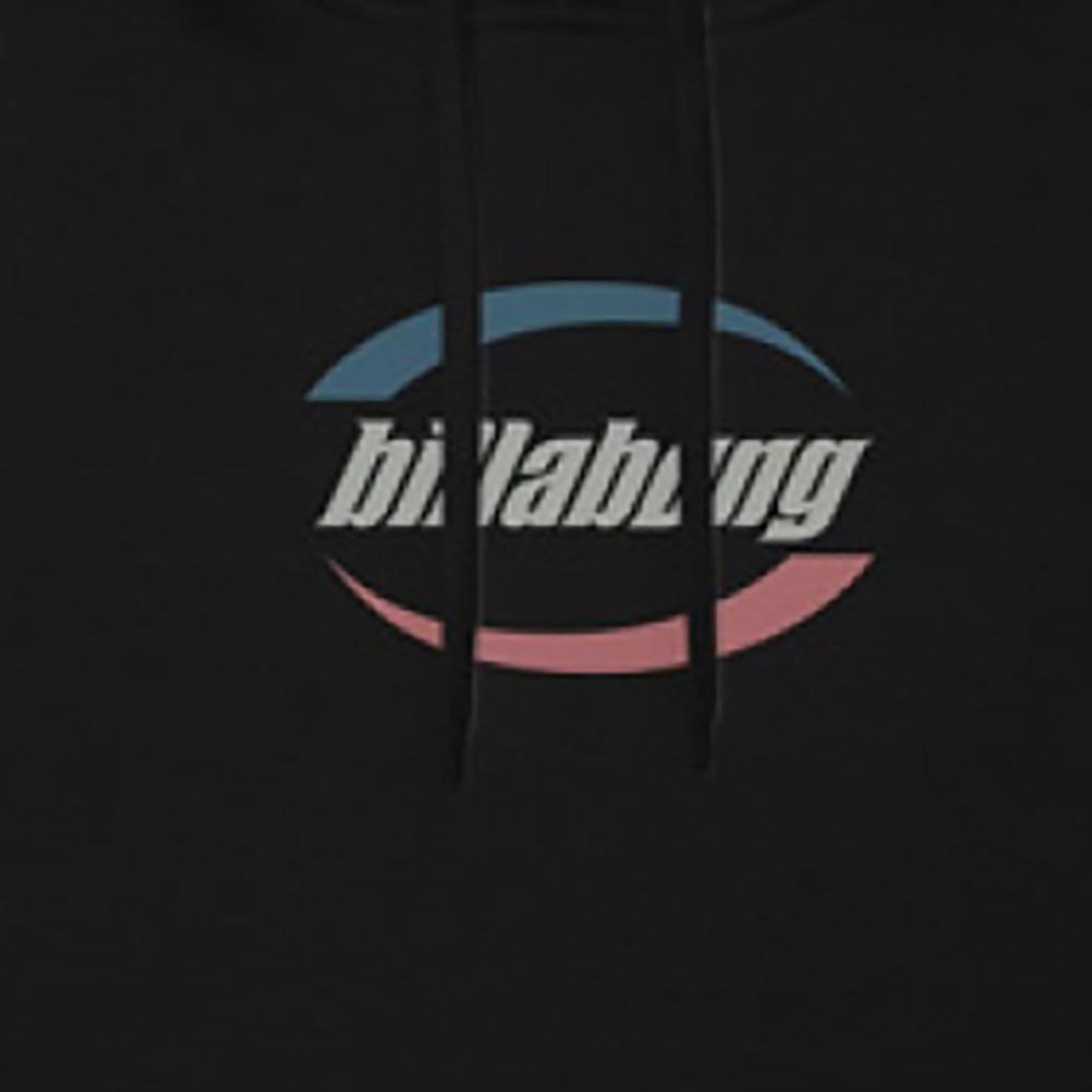 Vista 2 Moletom Billabong Canguru Walled WT23 Masculino Billabong preto