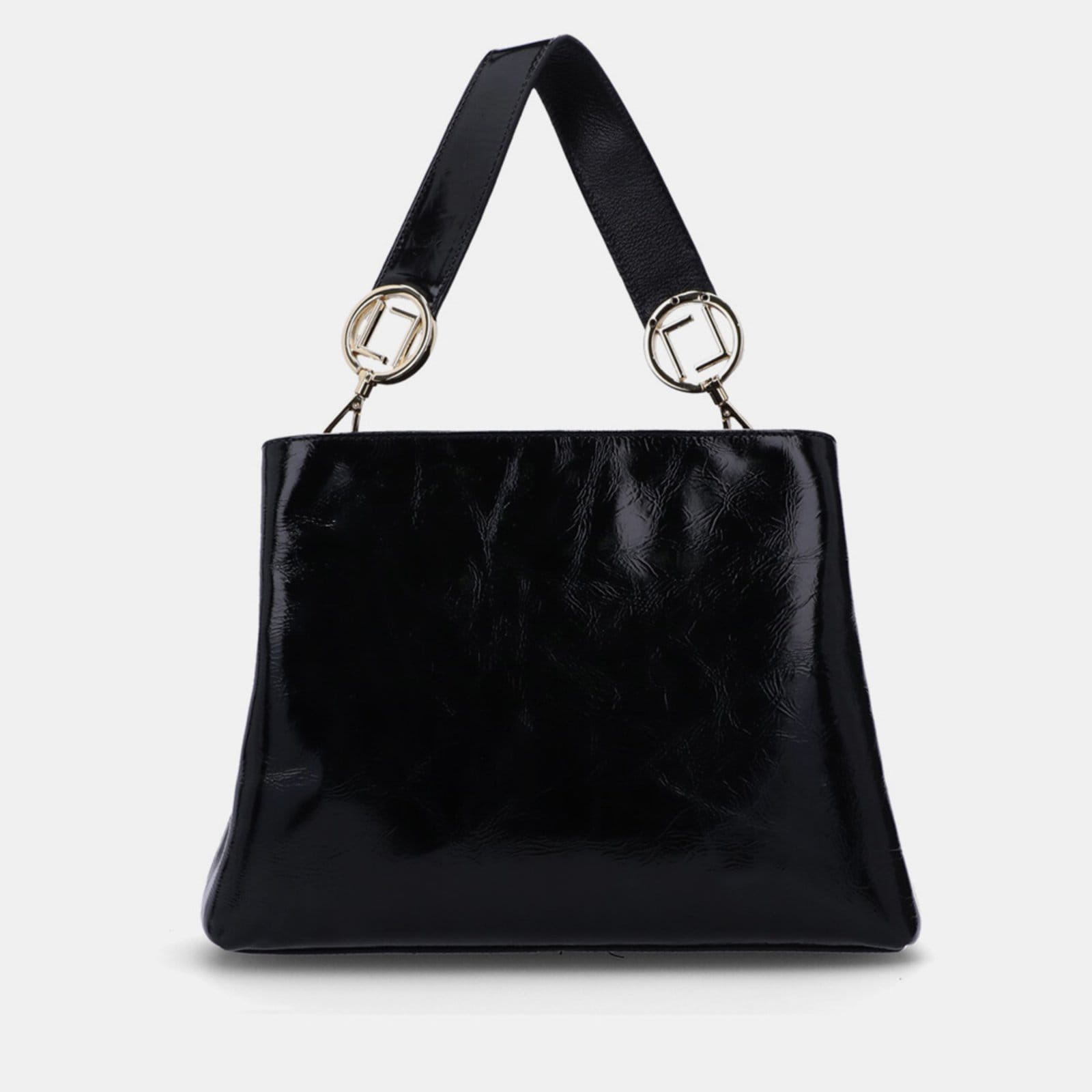 Vista 2 Bolsa Tote Grande - 2000485 Luz Da Lua Luz Da Lua preto