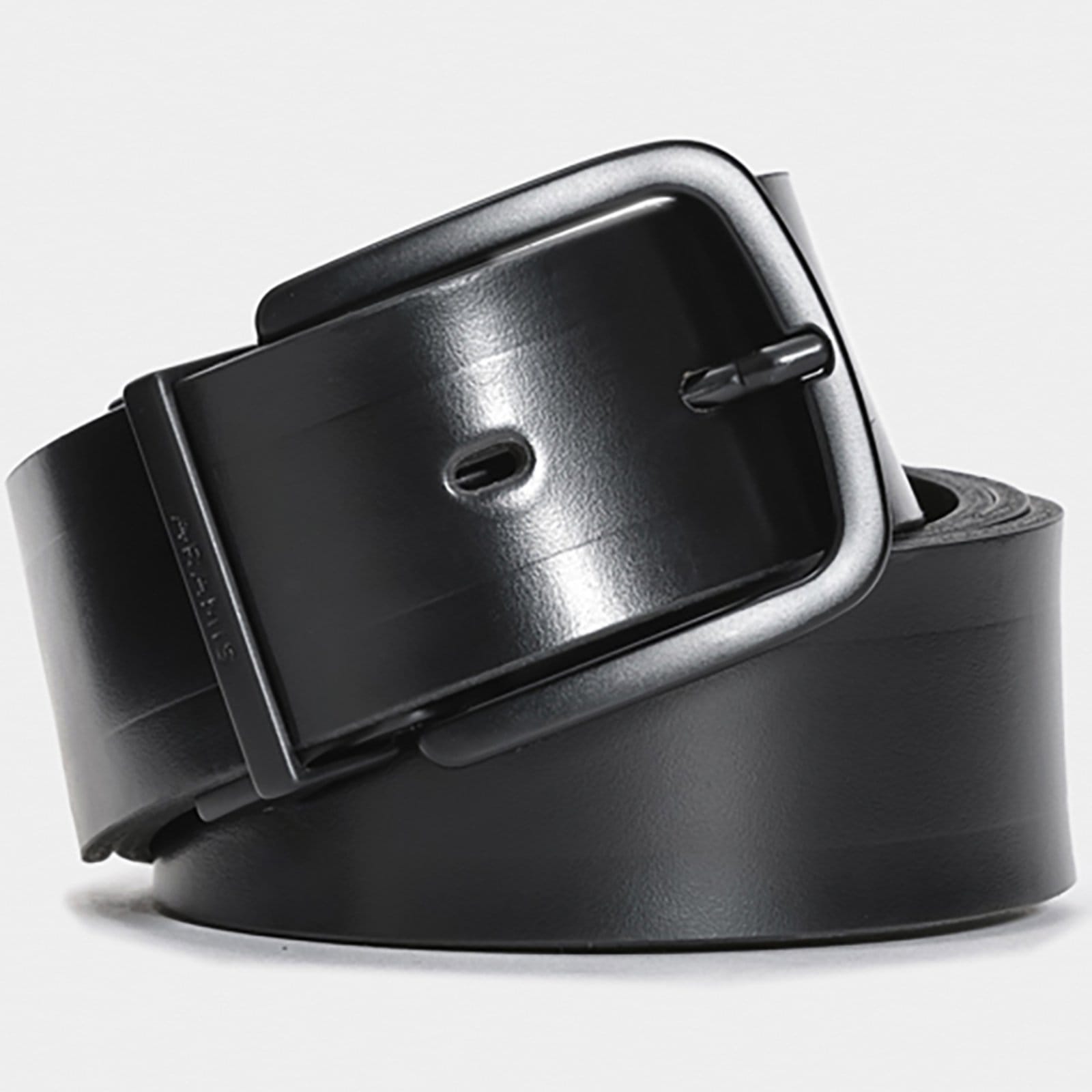 Vista principal Cinto Aramis Dupla Face Track Ve26 Masculino Aramis preto