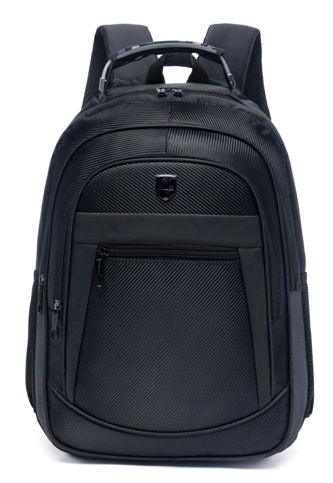 Mochila Masculina Nytron Trabalho Casual Reforçada Espaçosa