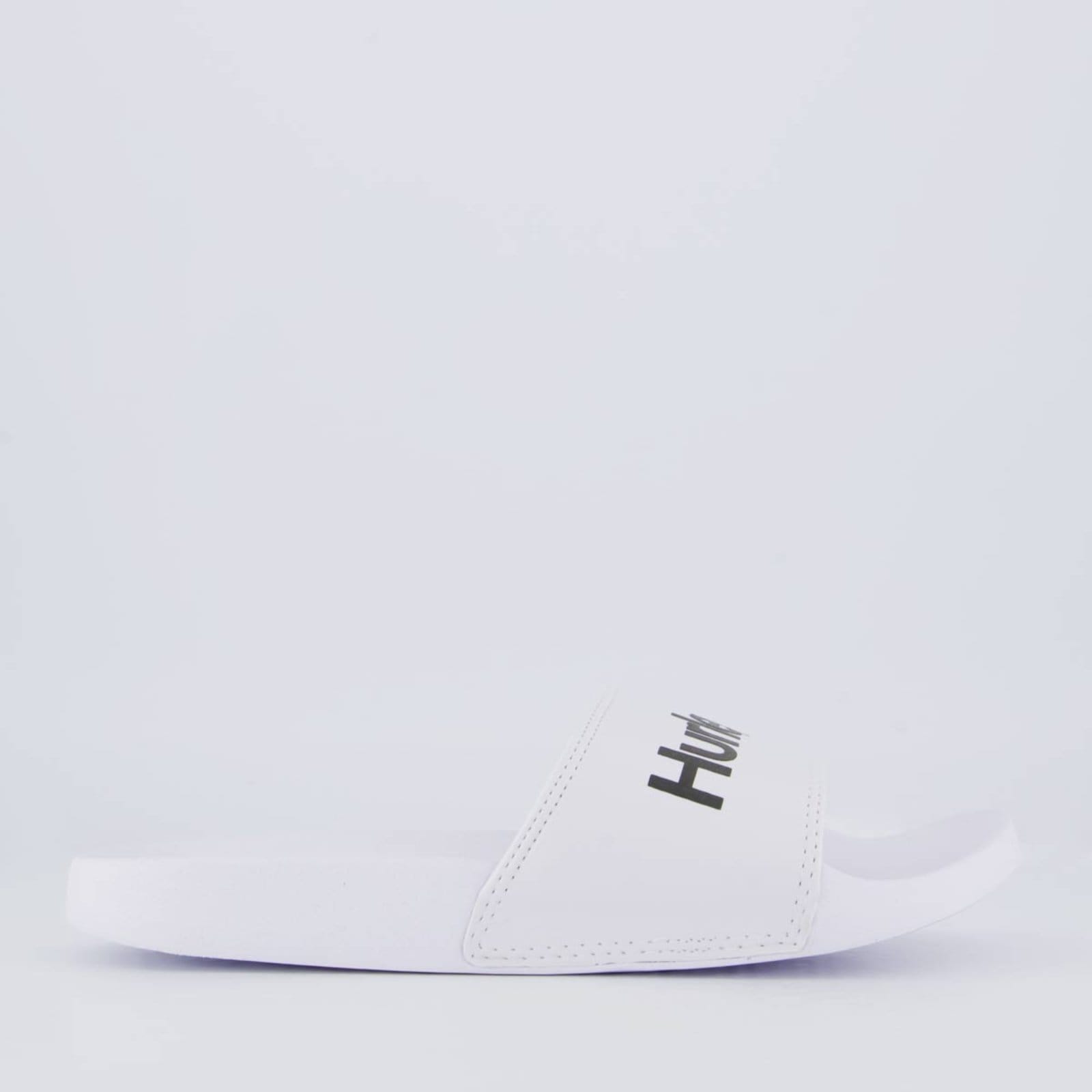 Vista 2 Chinelo Hurley Slide One e Only I hurley branco