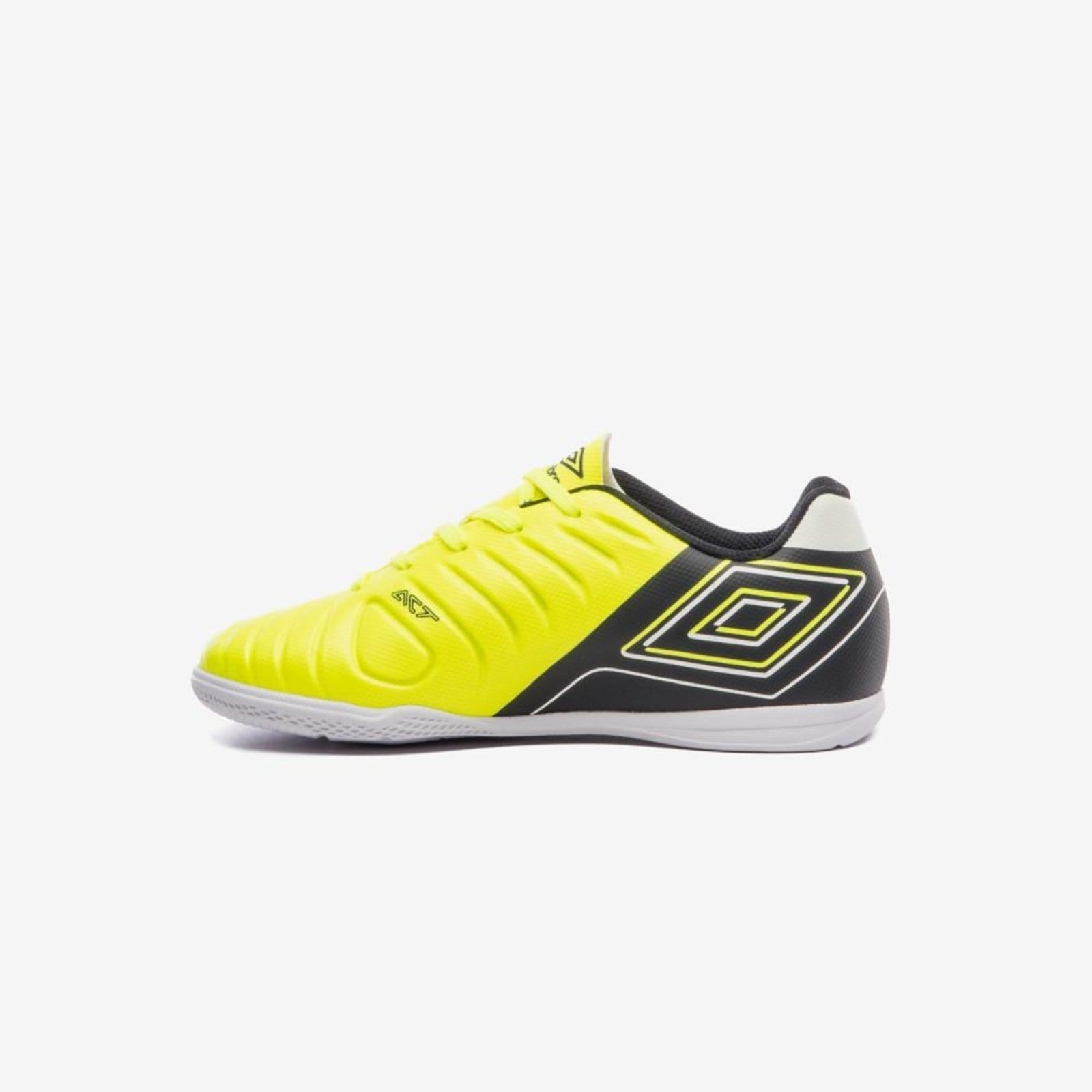 Vista 2 Chuteira Futsal Umbro Fifty Vi Jr Umbro incolor