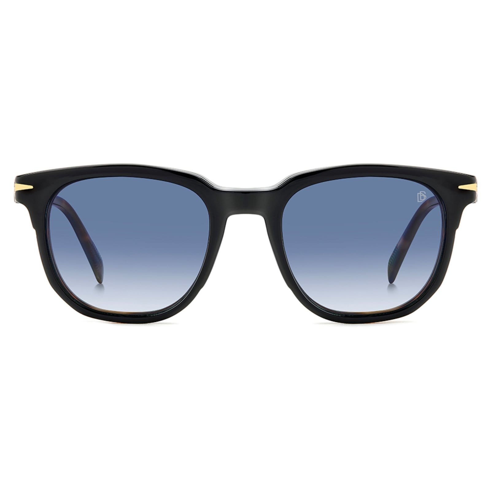 Vista 2 Armação de Óculos Clip On David Beckham DB 7120/Cs WR7 David Beckham preto