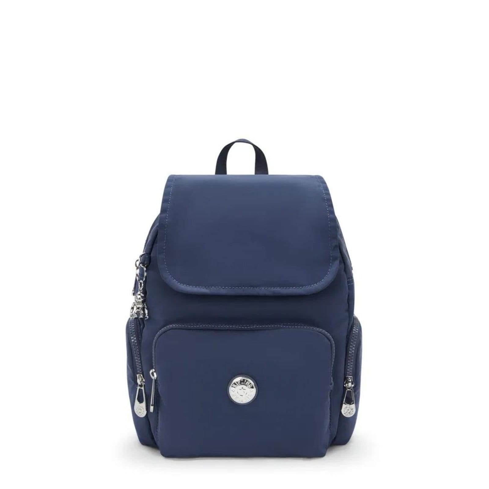 Mochila Kipling City Zip S Endless Blue