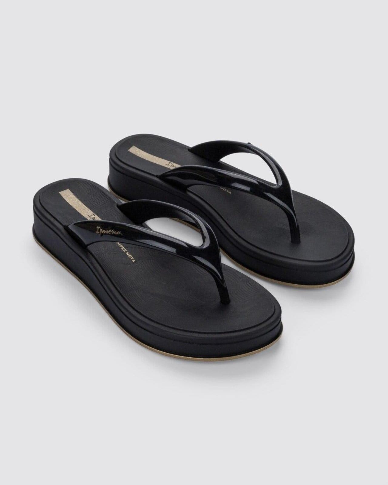 Chinelo Plataforma Ipanema Glow Up