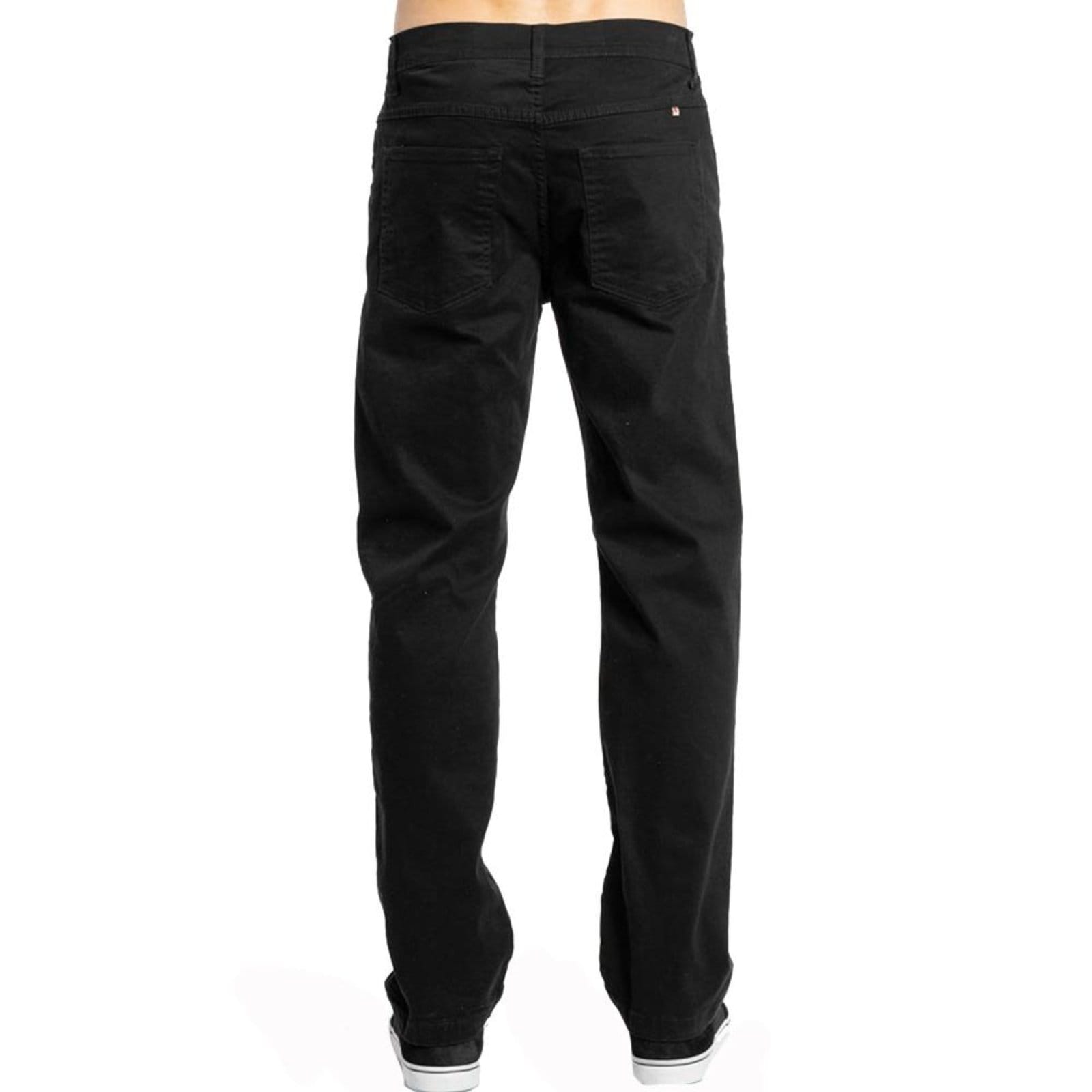 Vista 2 Calça Element Sawyer WT24 Masculina Element preto