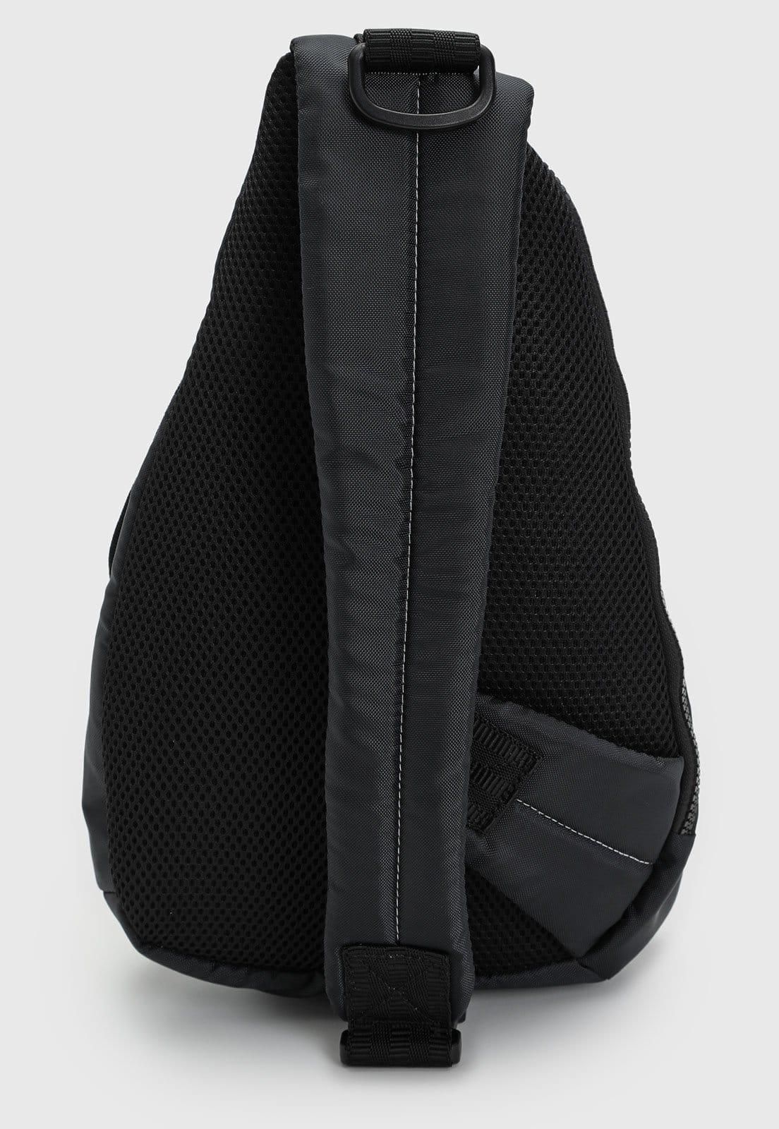 Vista 2 Mochila Unissex Adidas Originals Sling Preta adidas Originals preto