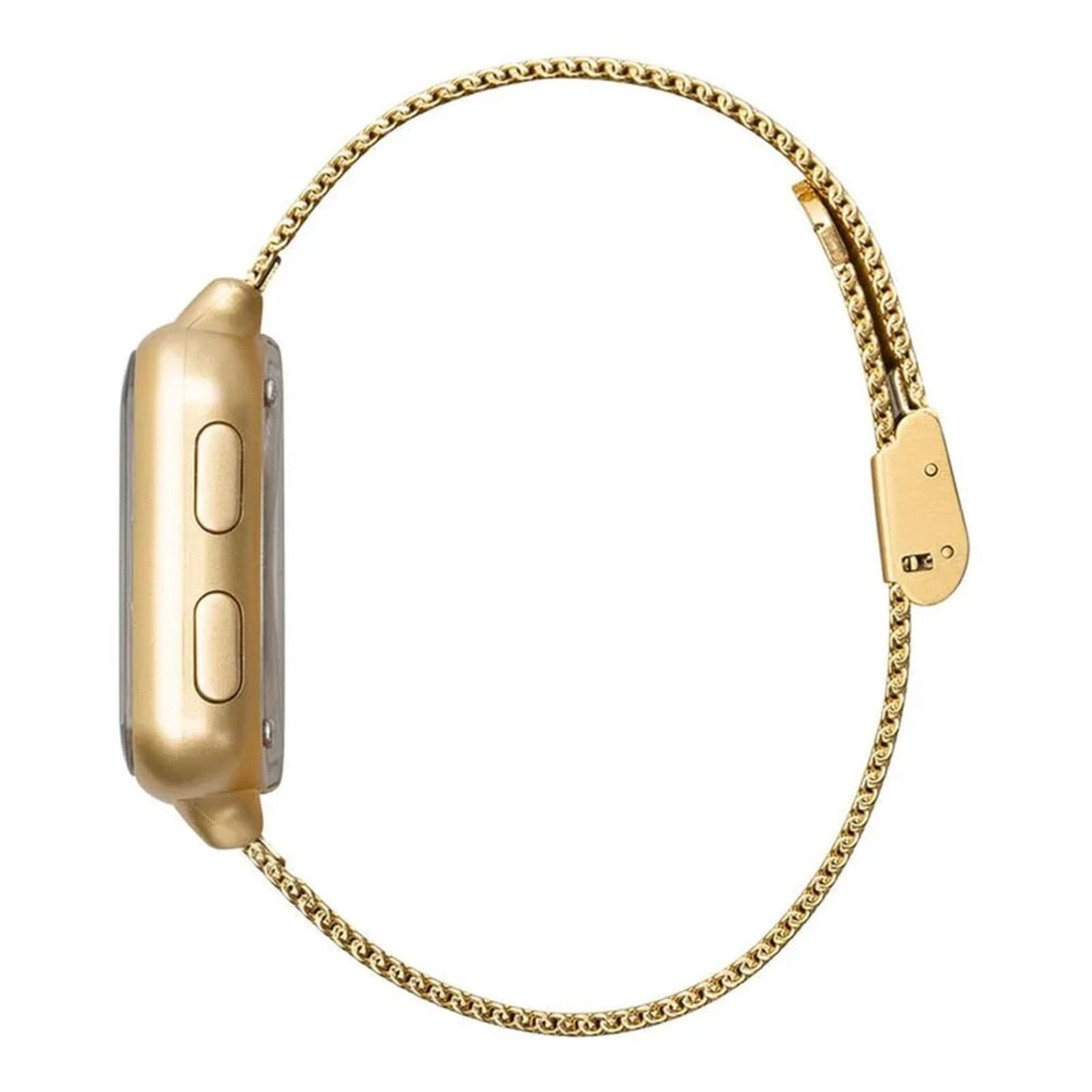 Vista 2 Relógio Feminino Mormaii Digital Mo6600ah/8d Technos dourado