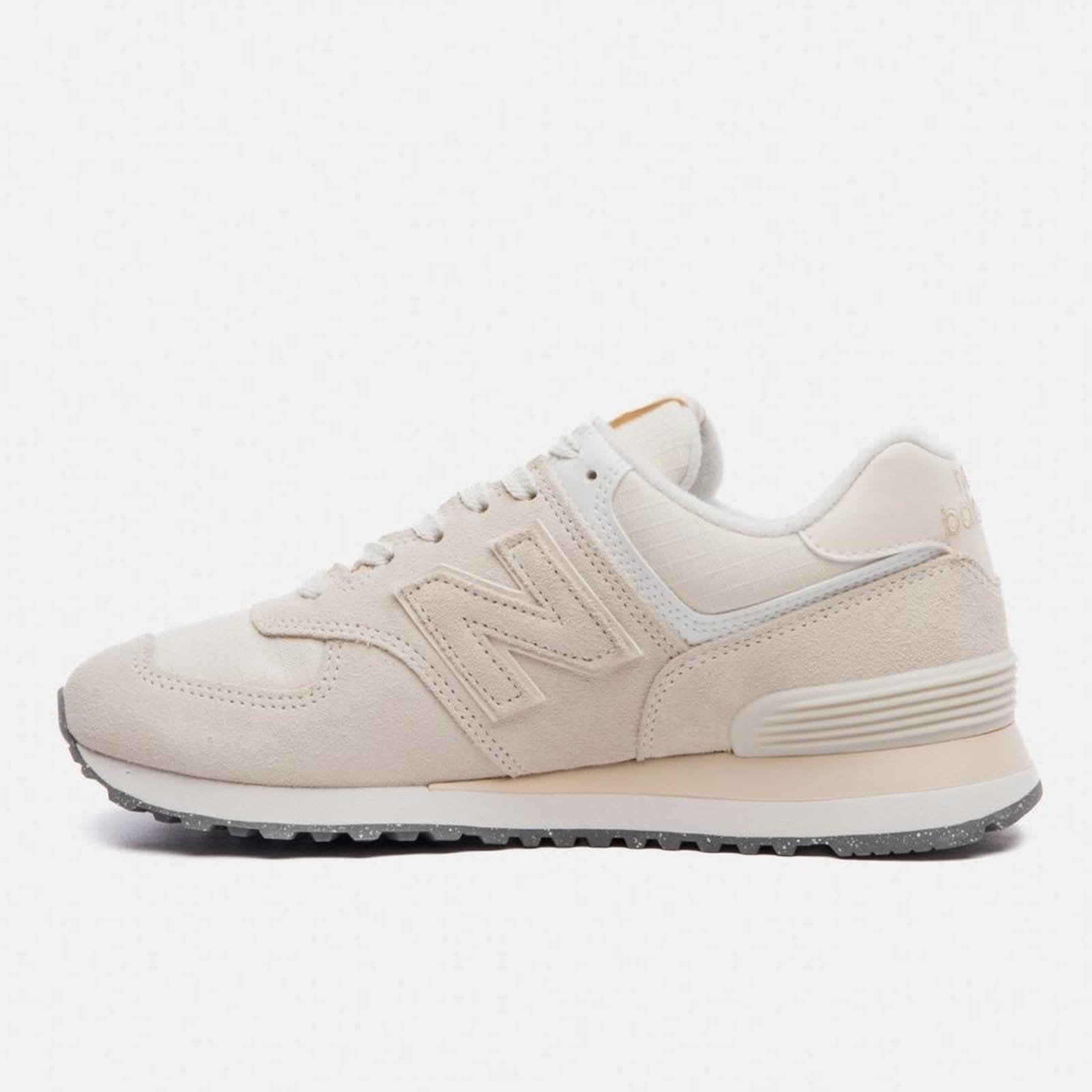 Vista 2 Tênis New Balance 574v2 Feminino New Balance roxo