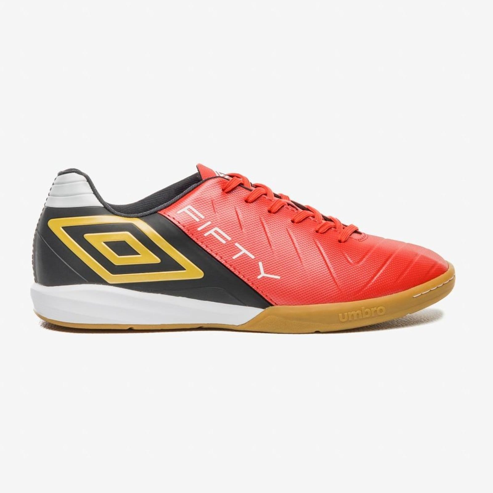 Chuteira Futsal Umbro Fifty Vi