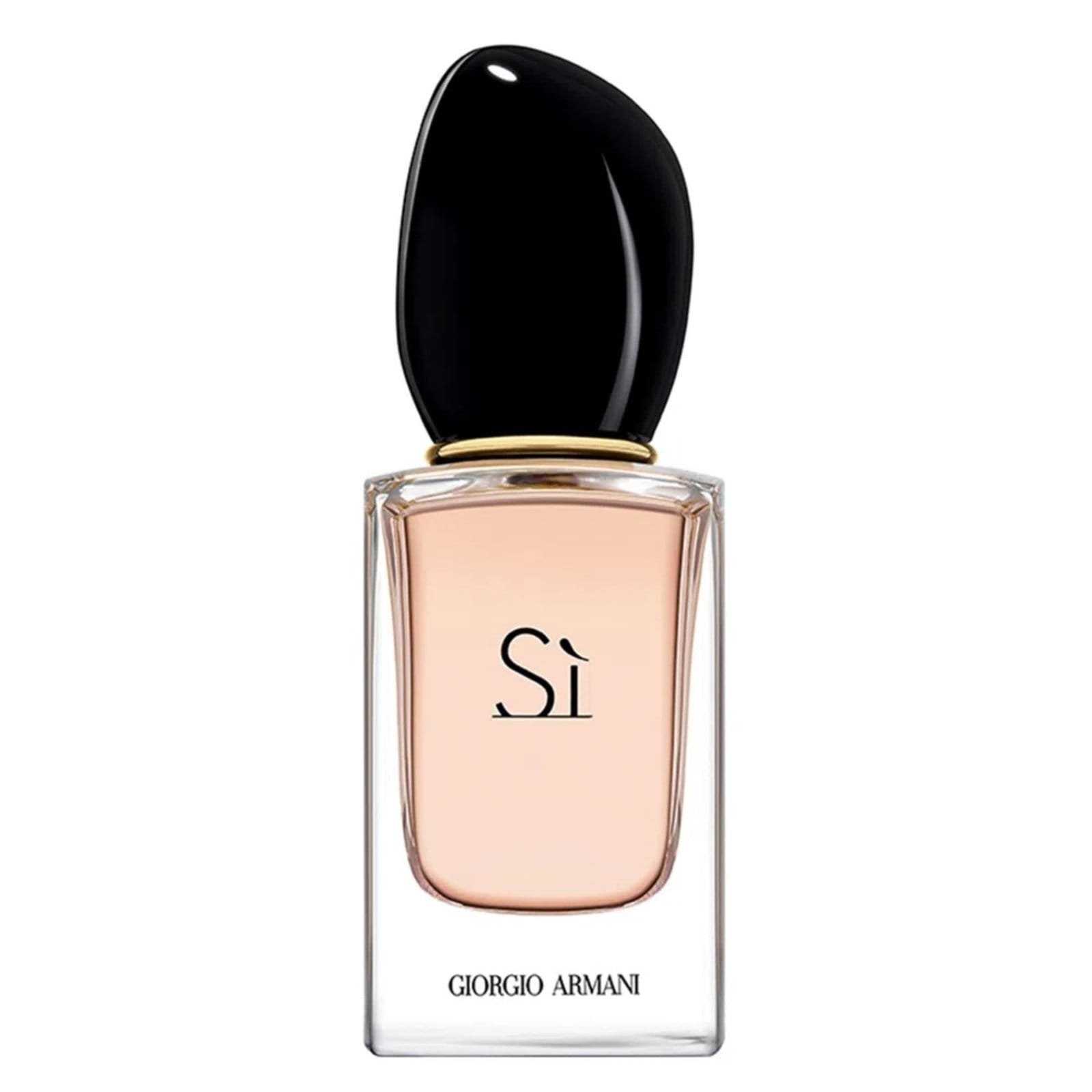 Vista principal Sì Giorgio Armani Eau de Parfum - Perfume Feminino Giorgio Armani unico