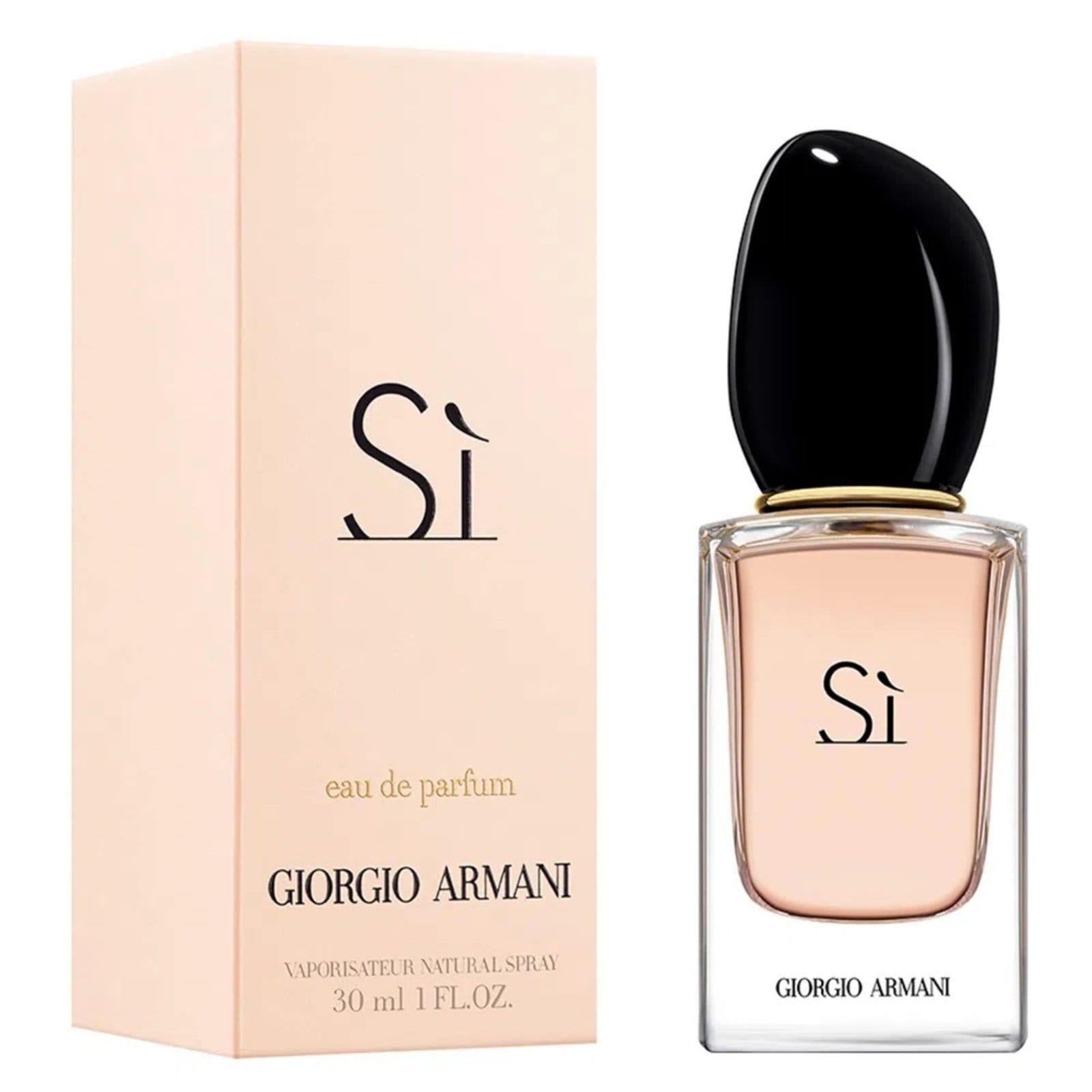Vista 2 Sì Giorgio Armani Eau de Parfum - Perfume Feminino Giorgio Armani unico