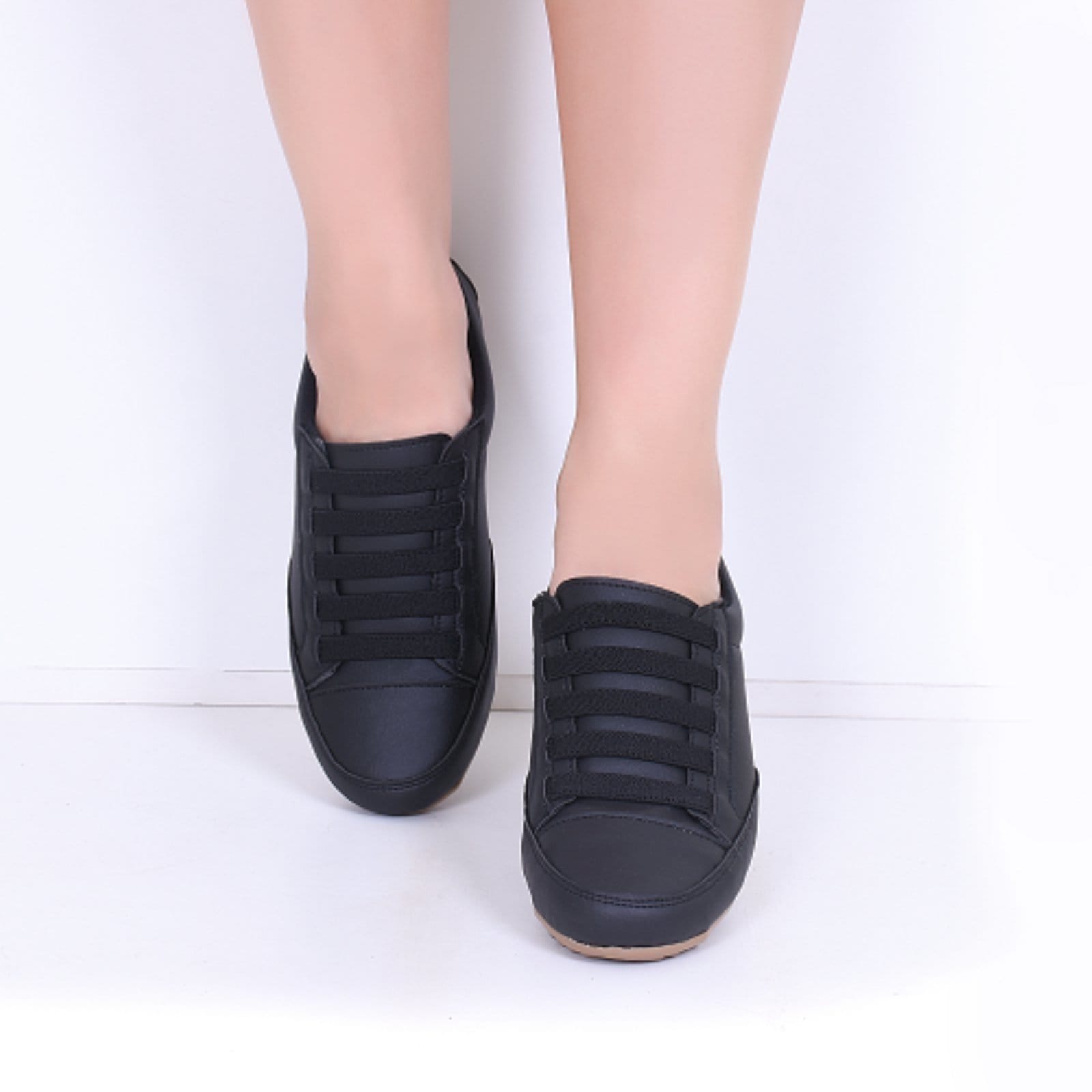 Sapatênis Feminino Comfort Casual Elástico