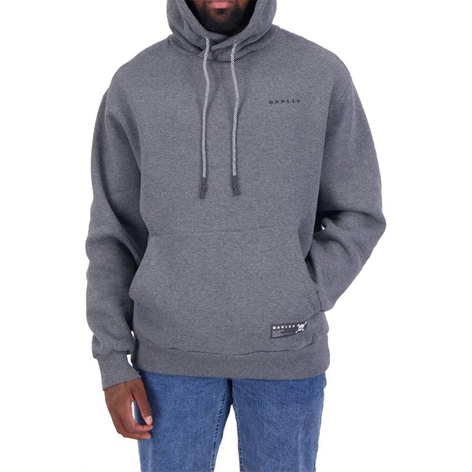 Moletom Oakley Canguru Heritage Big Skull WT24 Athletic