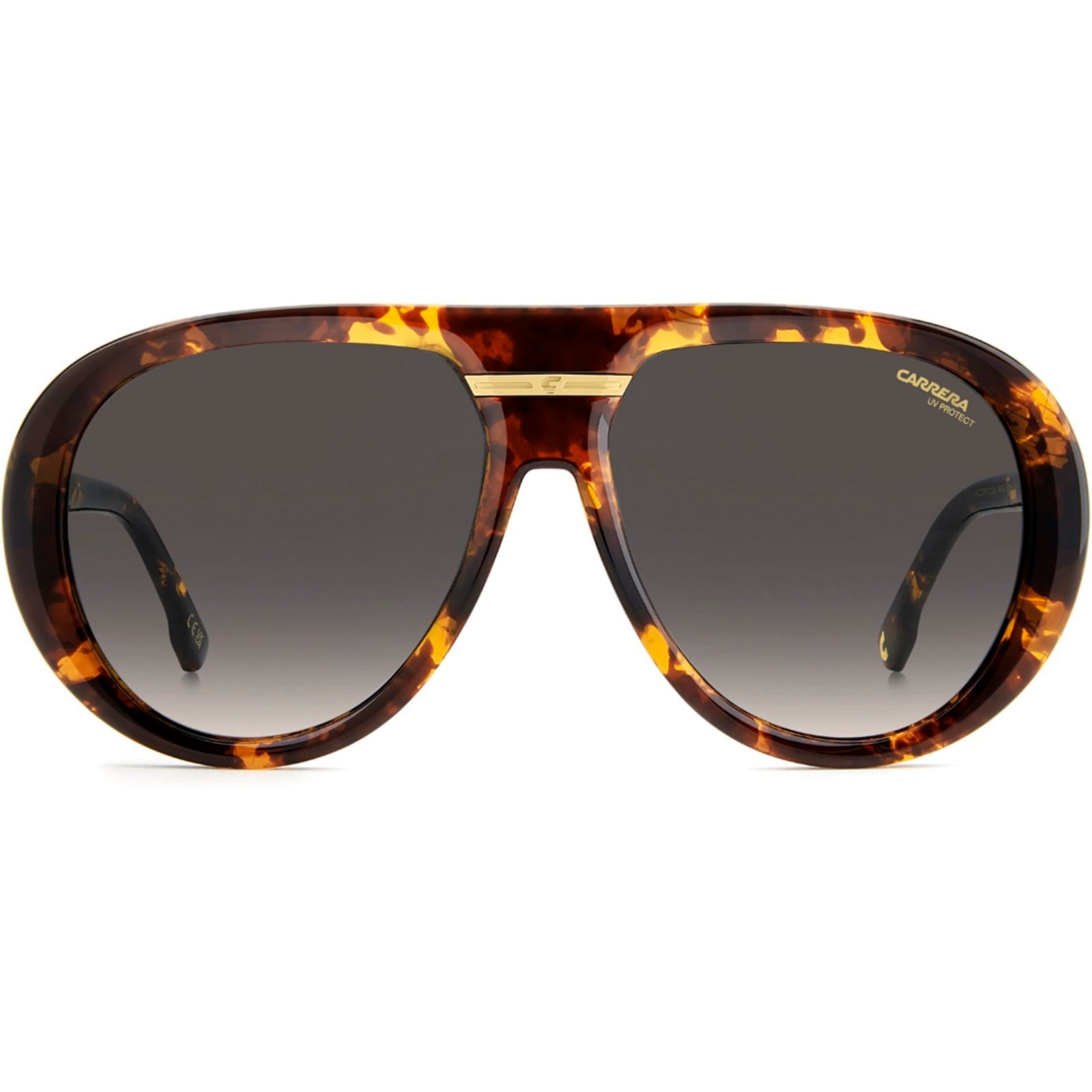 Vista 2 Óculos de Sol Carrera Victory C 22S WR9 599O Feminino Carrera marrom