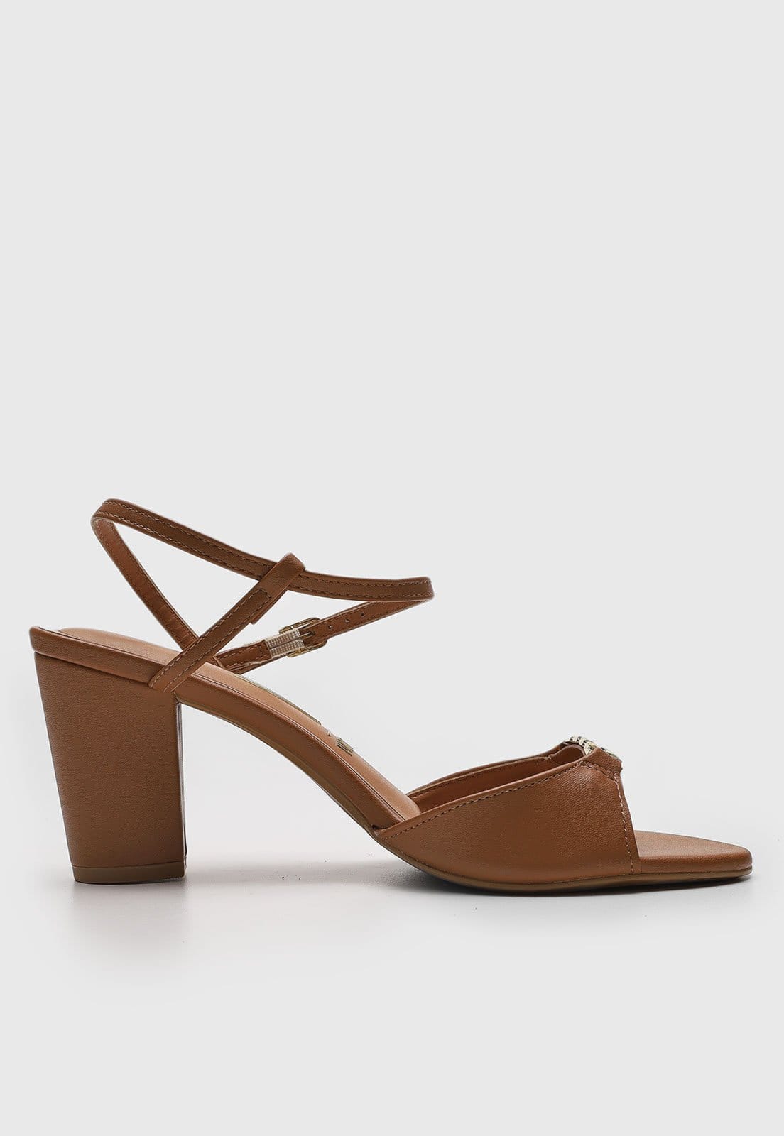 Vista 2 Sandália Vizzano Corrente VIZZANO caramelo