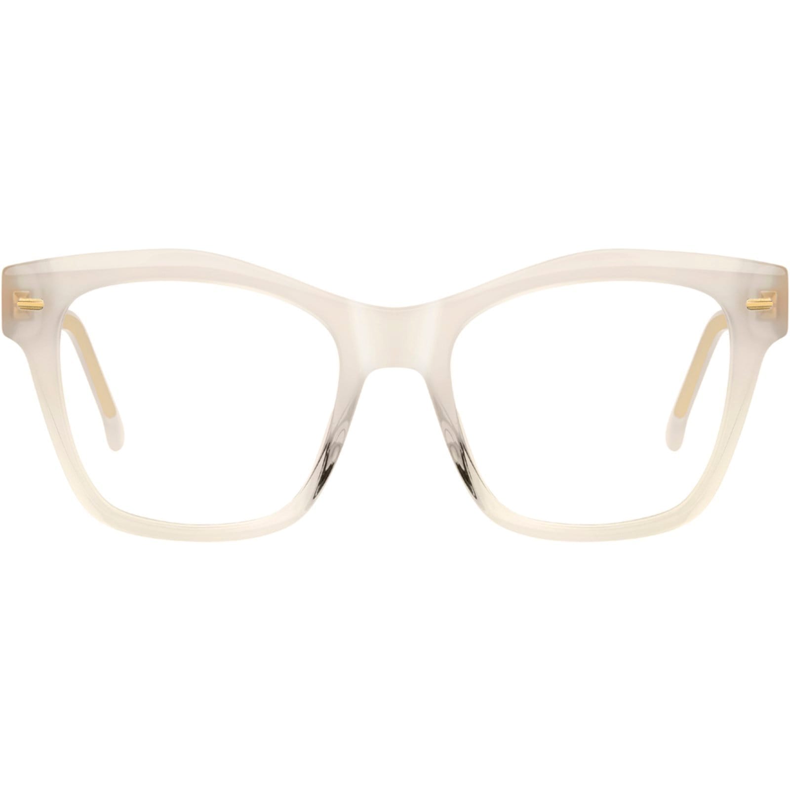 Vista 2 Armação Carrera 3052ZJ 5218 Feminino Carrera bege