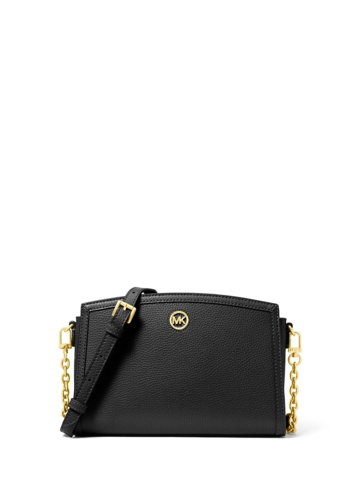 Bolsa Transversal Chantal Média De Couro 32R3G7CC3T001