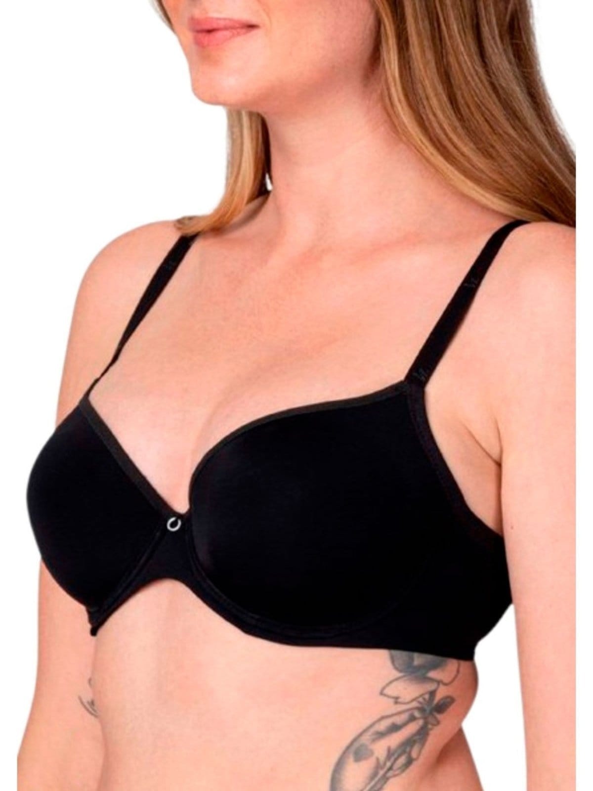 Sutiã com Aro e Bojo Liz 51381 Taça D - 2