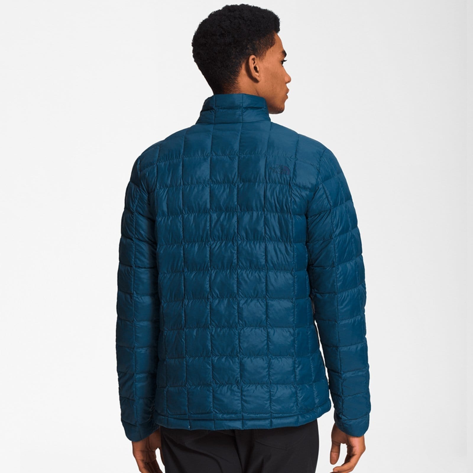 Vista 2 Jaqueta The North Face ThermoBall Eco 2 Masculino The North Face azul