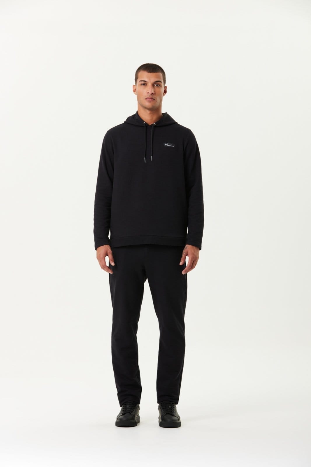 Calça Moleton Traymon Com Elástico