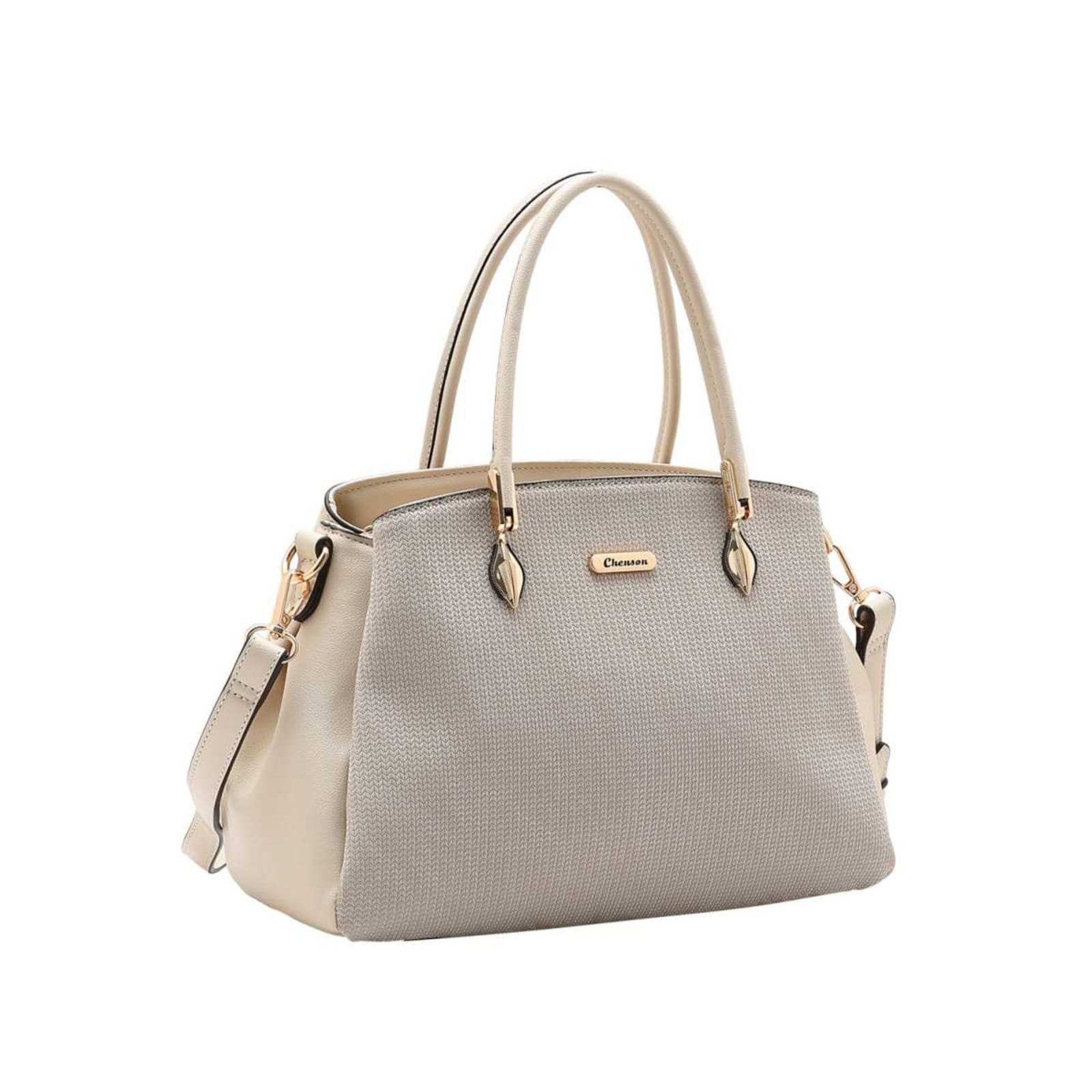 Bolsa Feminina Chenson Clássico Chic 3485312 Rose