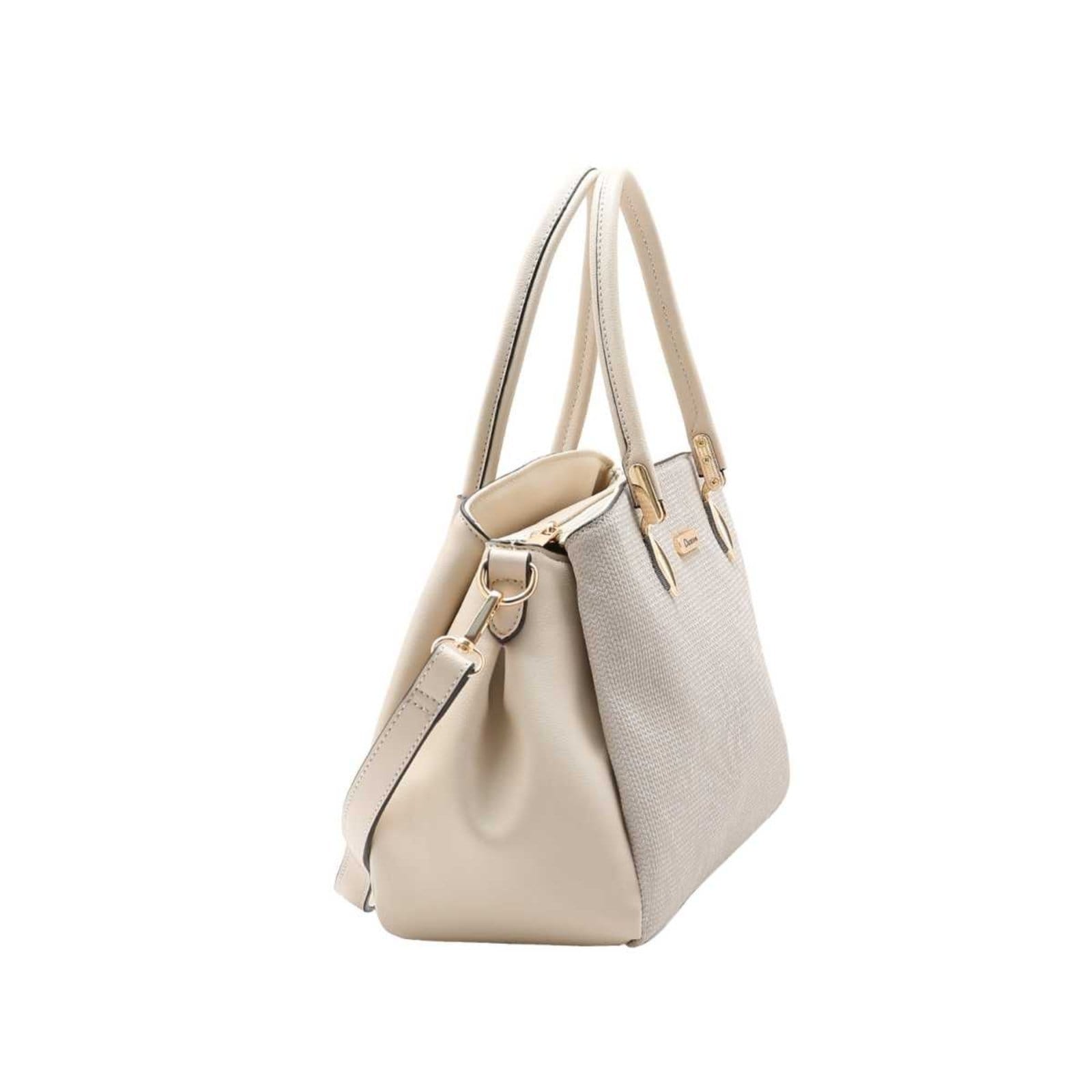 Vista 2 Bolsa Feminina Chenson Clássico Chic 3485312 Rose Chenson rosê rose