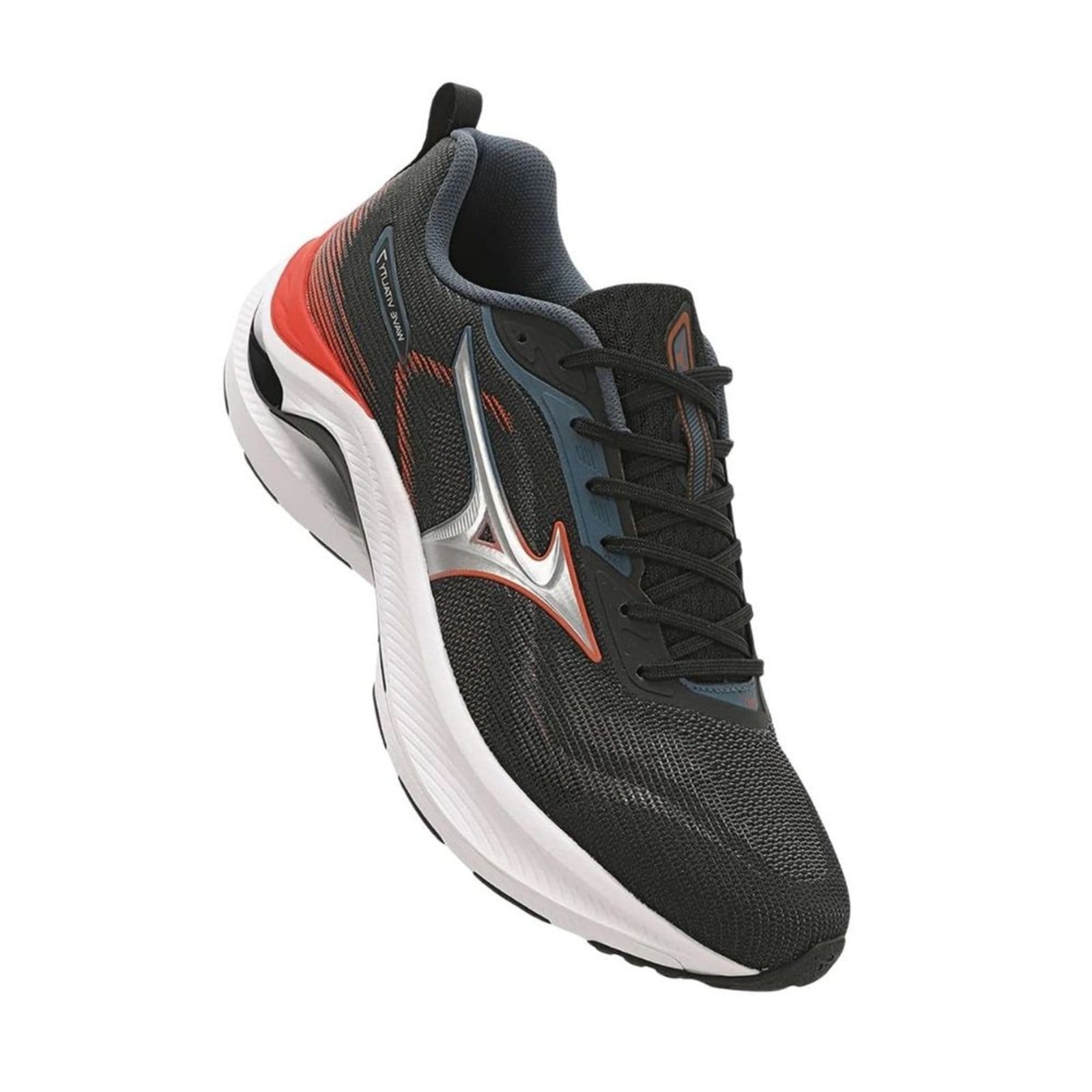 Vista 2 Tênis Corrida Masculino Mizuno Wave Vitality 7 Mizuno preto