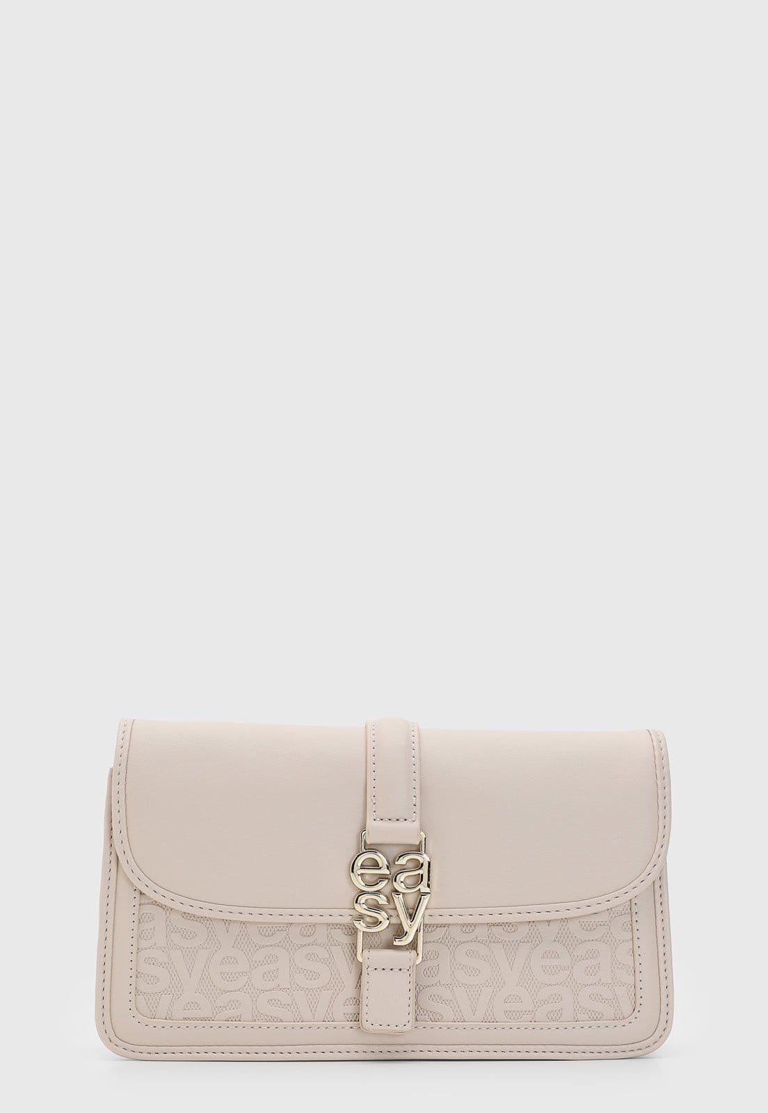 Vista principal Bolsa Feminina Lança Perfume Easy Lança Perfume bege