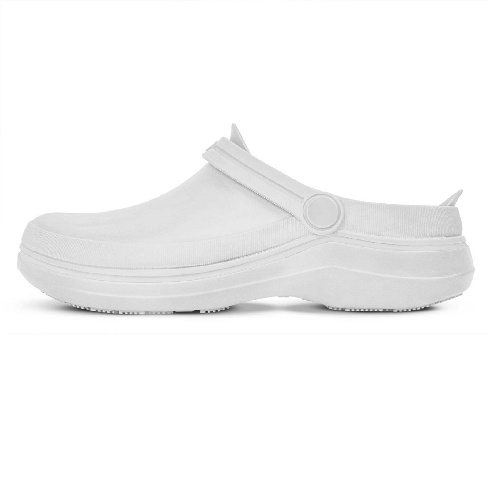 Sapato Boaonda de Borracha SAFE Segurança e Conforto para Profissionais