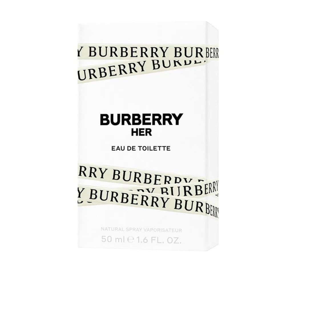 Vista 2 Her Burberry Perfume Fem Edt Burberry unico