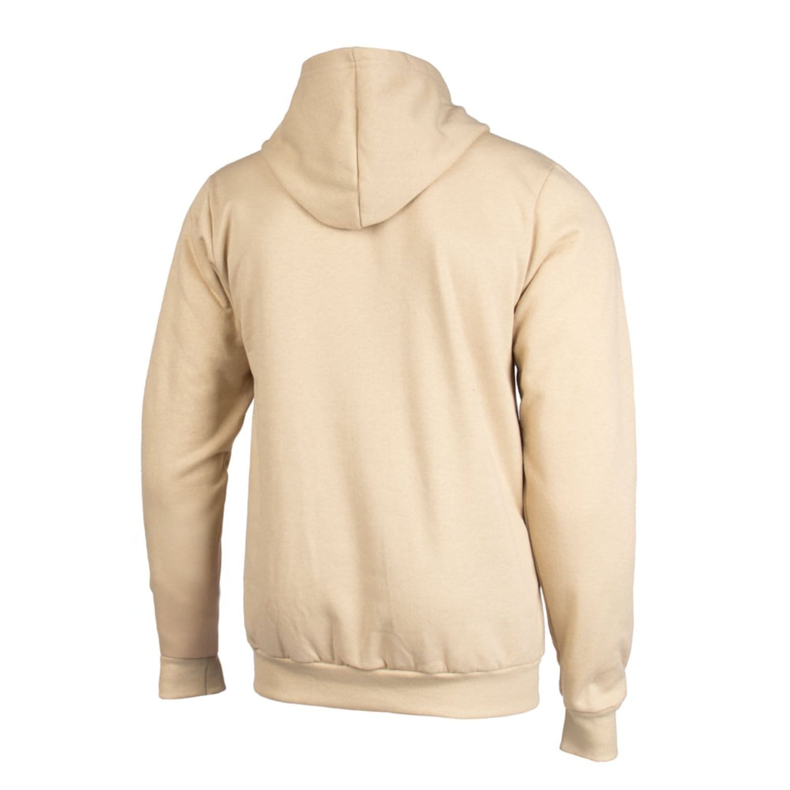 Vista 2 Moletom Masculino Desayner Capuz Estampa Colorado Desayner bege