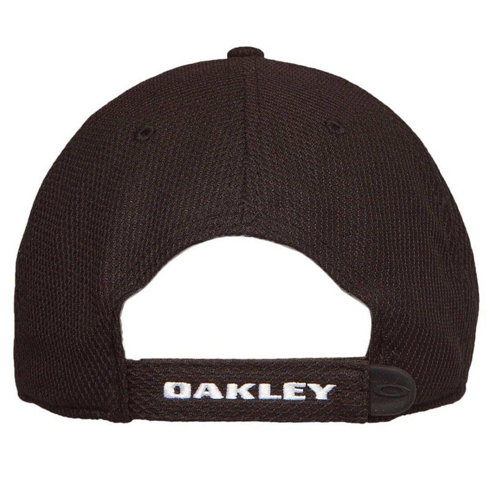 Vista 2 Boné Oakley Golf Ellipse Hat Preto Oakley incolor