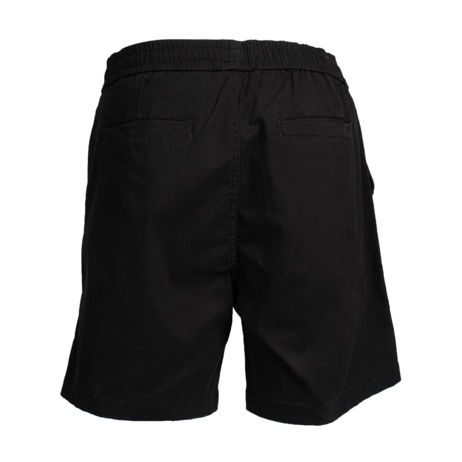 Vista 2 Short Masculino John Sailor Casual Conforto Balboa preto