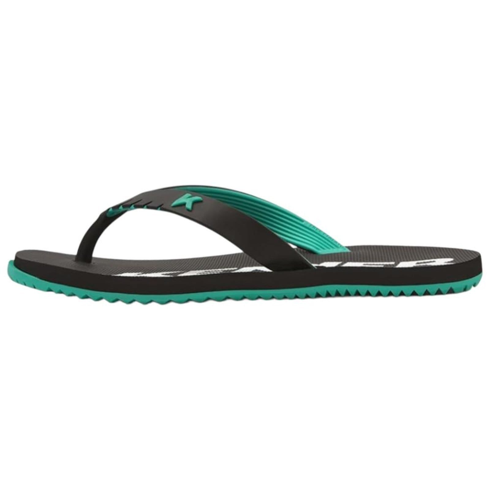 Vista 2 Chinelo Kenner Red Pvc Masculino Verde Verde Kenner verde red
