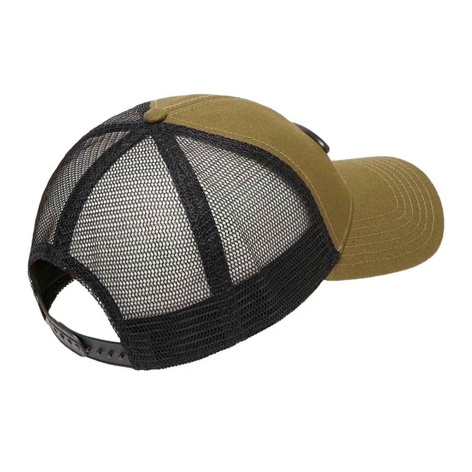 Vista 2 Boné Oakley Aba Curva Trucker Ellipse SM26 Army Green Oakley verde green