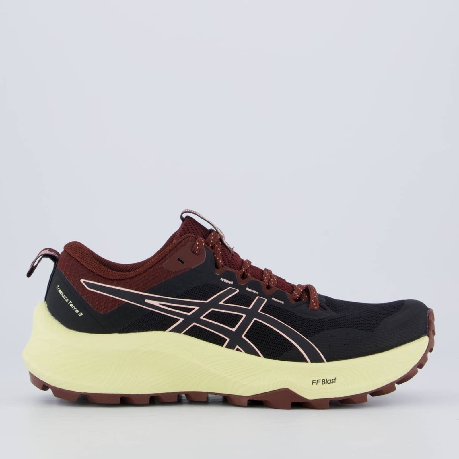 Tênis Asics Trabuco Terra 3 Feminino